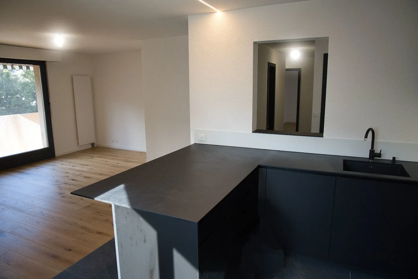 Schöne 4,5-Zimmer-Wohnung in Sion - Foto 1 von 13