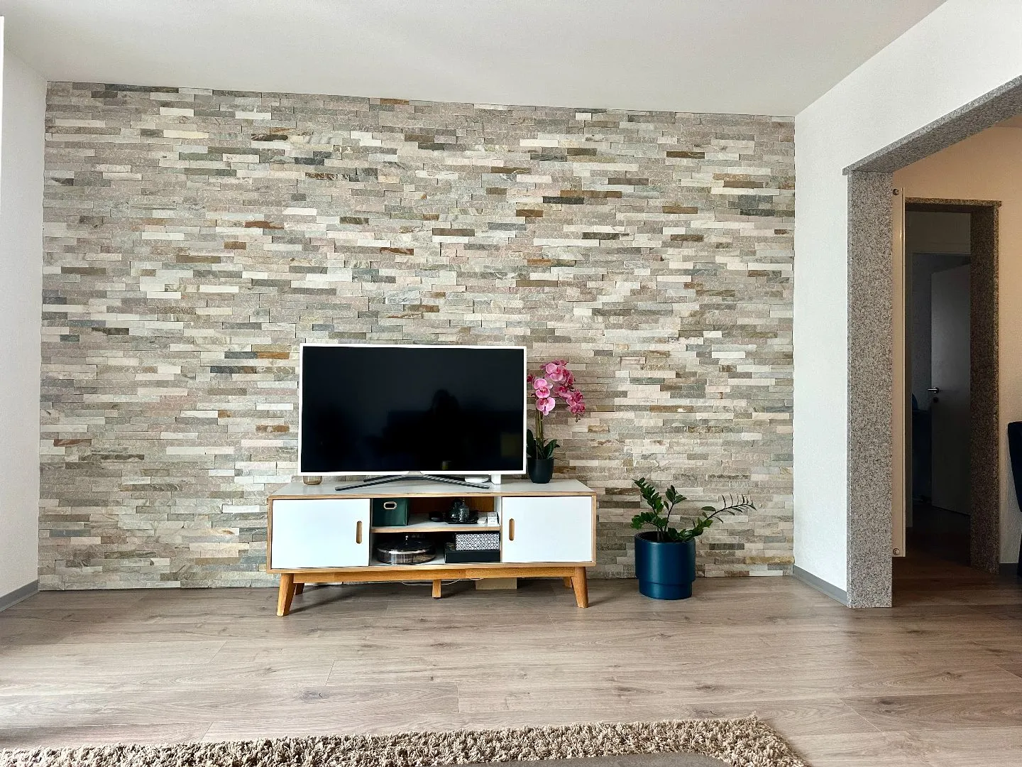 Bel appartement au centre ville de Sion de 4,5 pièces - Photo 1 sur 8
