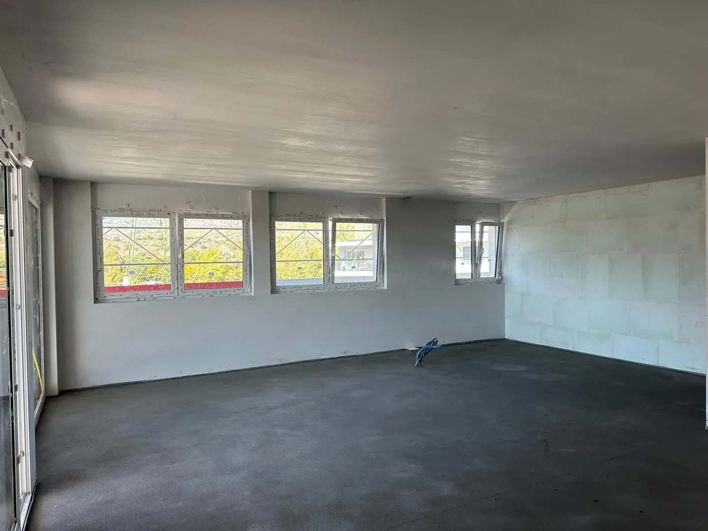 Penthouse mit 4,5 Zimmern im Herzen von Aproz (Sion) - Foto 6 von 8