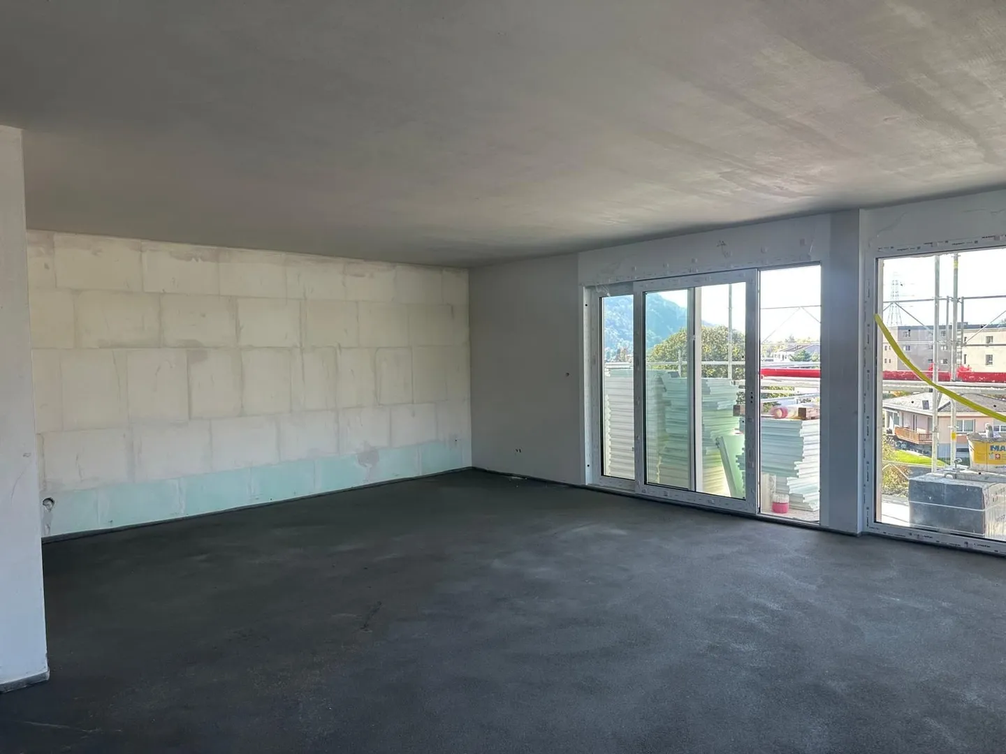 Penthouse mit 4,5 Zimmern im Herzen von Aproz (Sion) - Foto 8 von 8