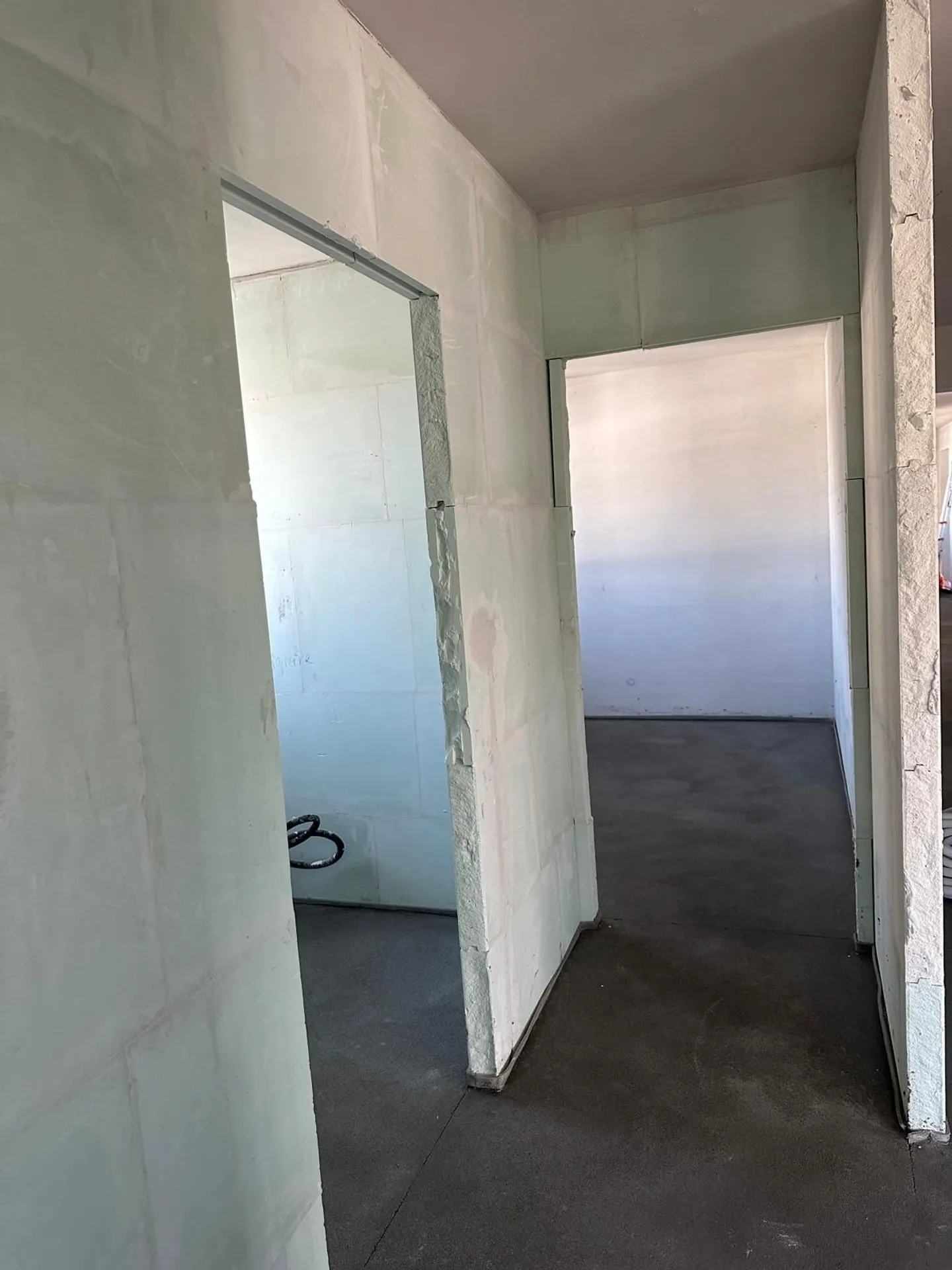 Penthouse mit 4,5 Zimmern im Herzen von Aproz (Sion) - Foto 7 von 8