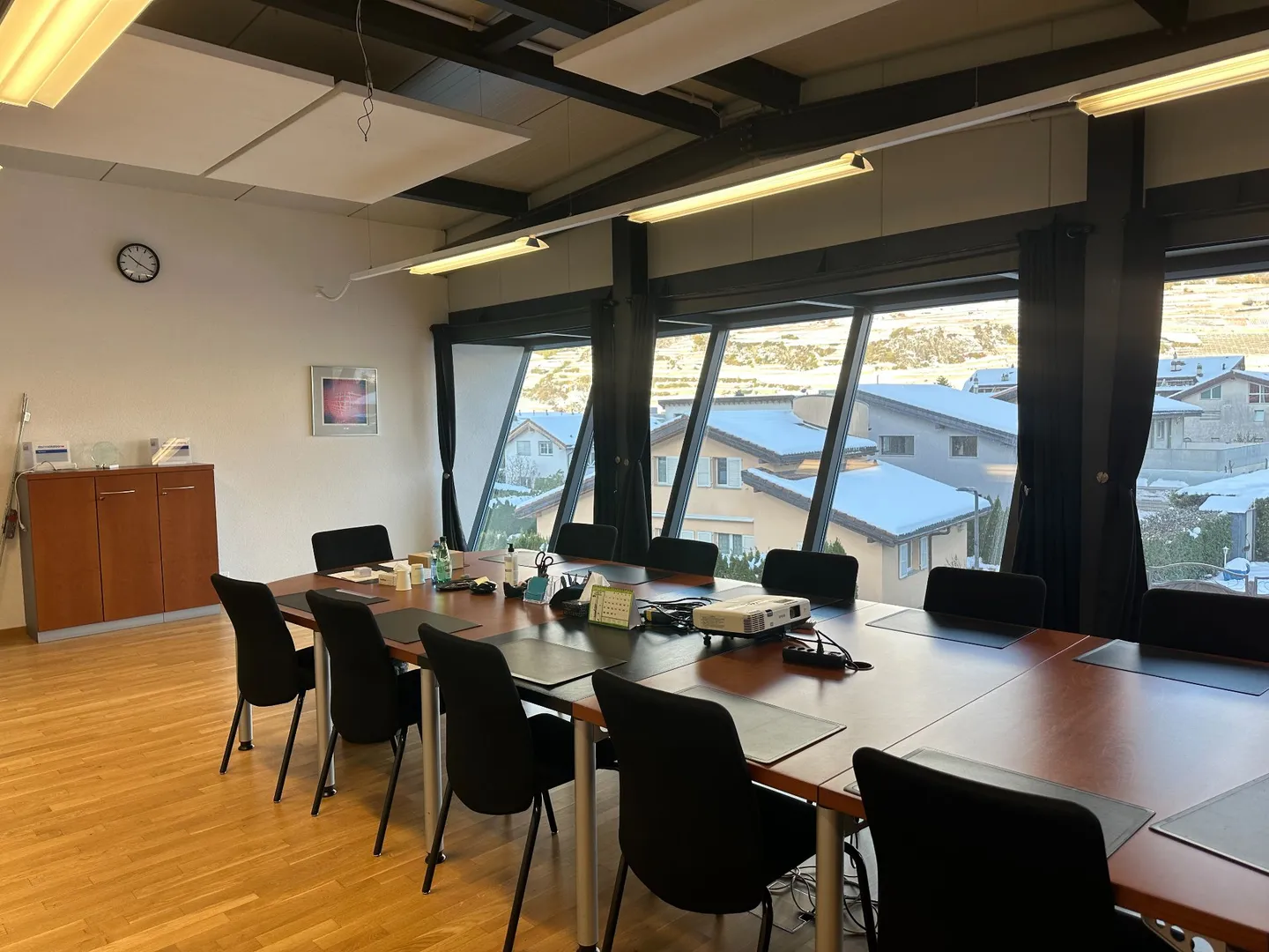 Modularer Handelsraum in Uvrier - Foto 3 von 8