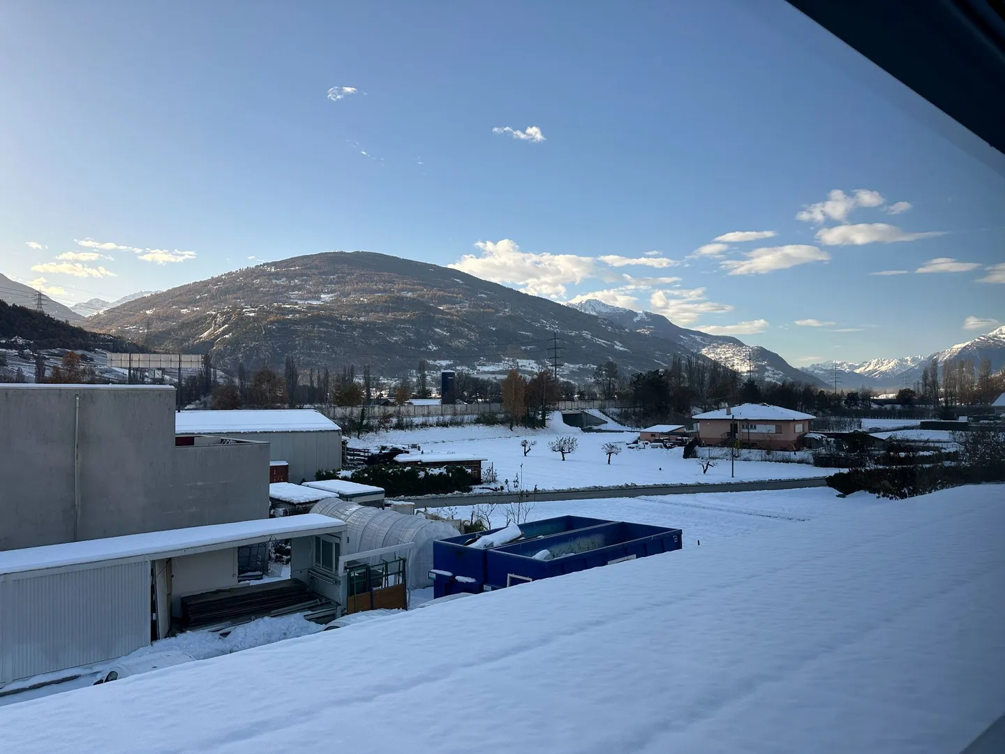 Modularer Handelsraum in Uvrier - Foto 4 von 8