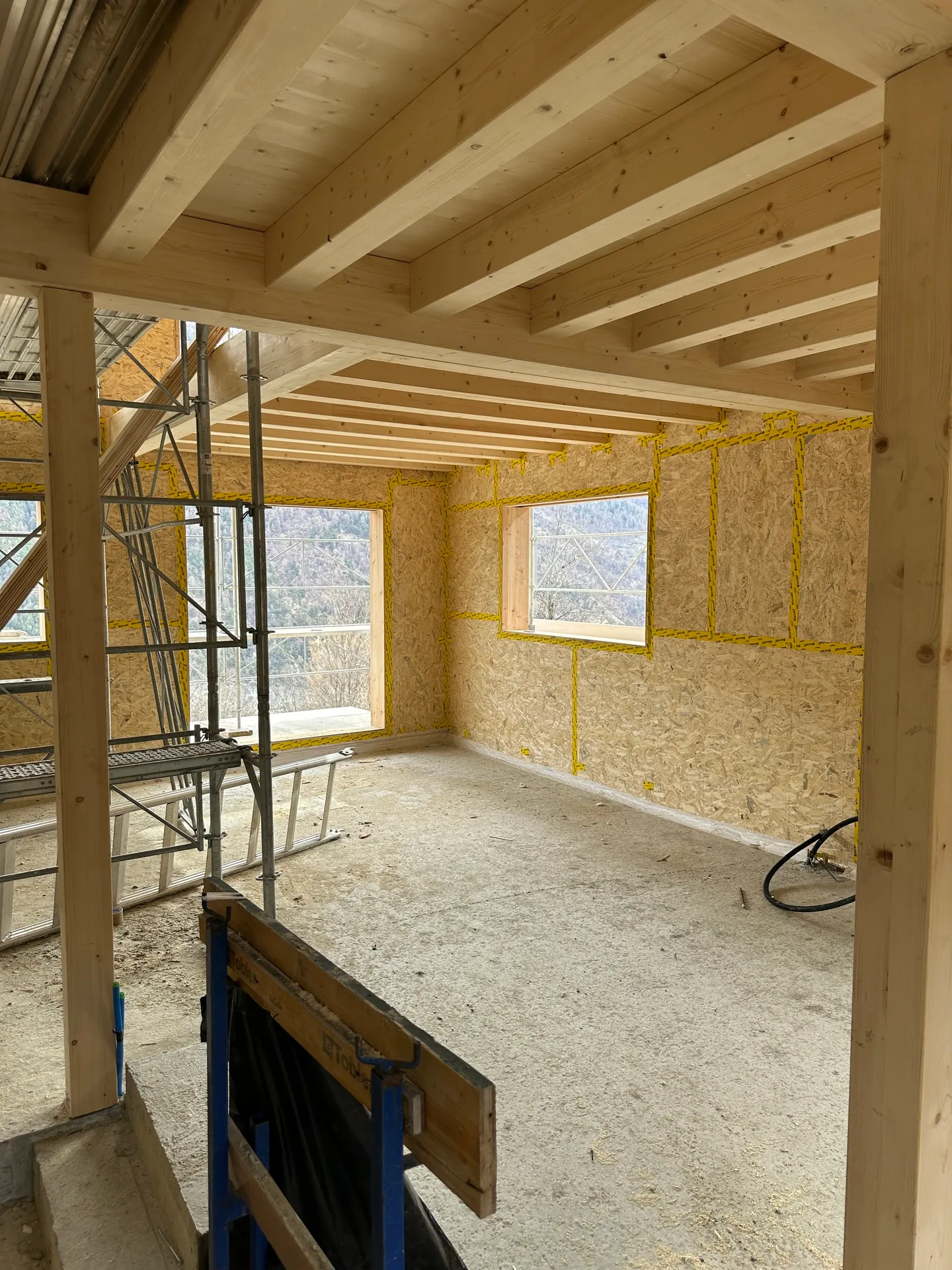 Jolie villa de 4,5 ou 5,5 pièces à Vex - Photo 6 sur 8
