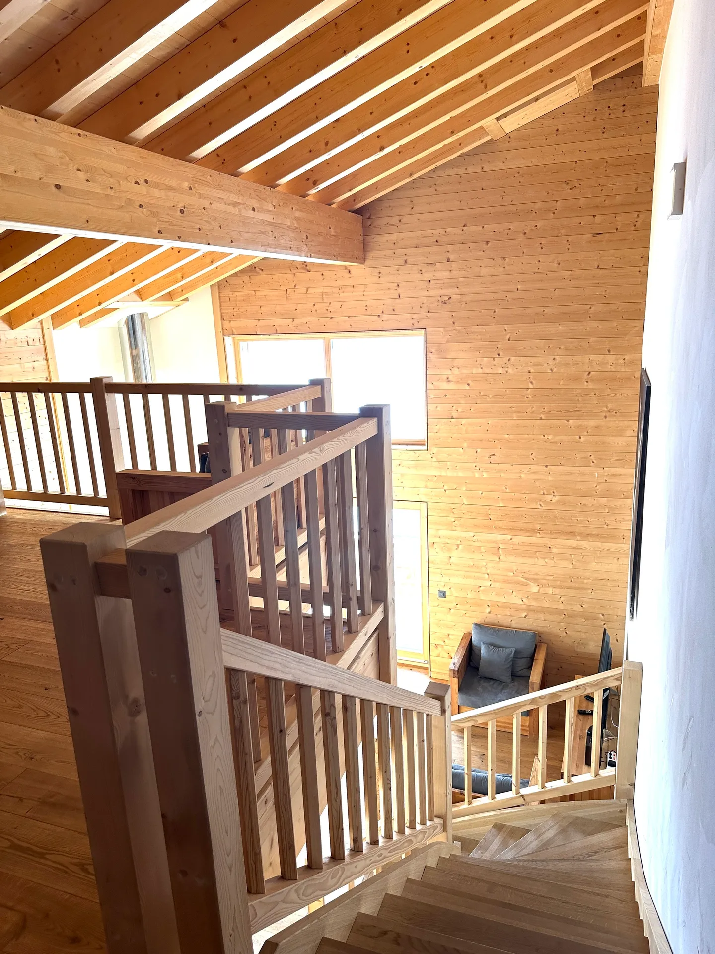 Duplex di 5,5 stanze - SKI-IN / SKI-OUT nelle 4 Valli - Foto 8 di 9