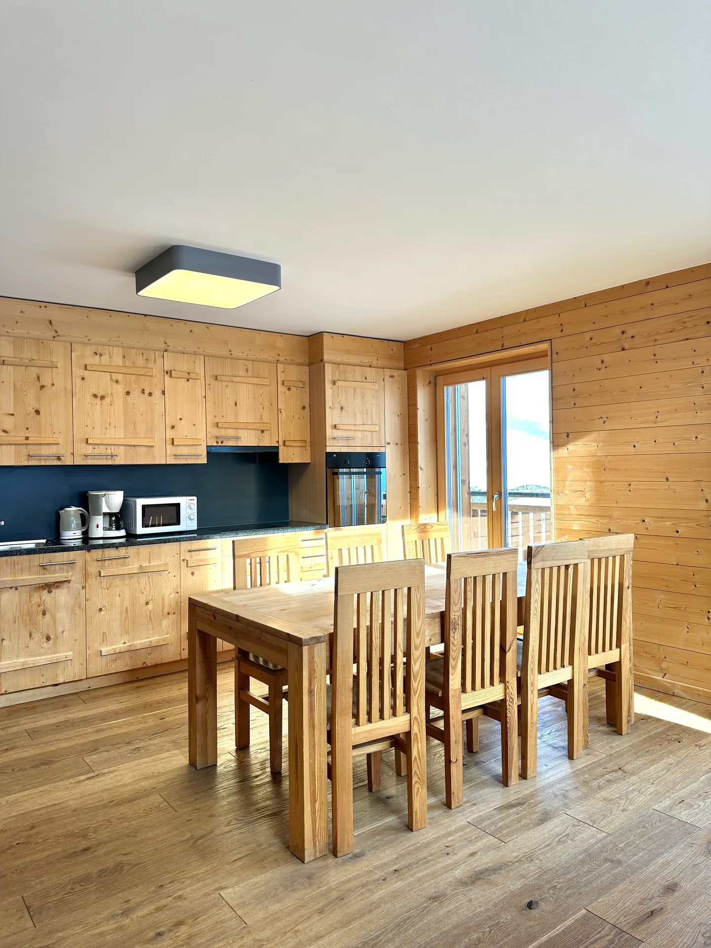 Duplex di 5,5 stanze - SKI-IN / SKI-OUT nelle 4 Valli - Foto 2 di 9