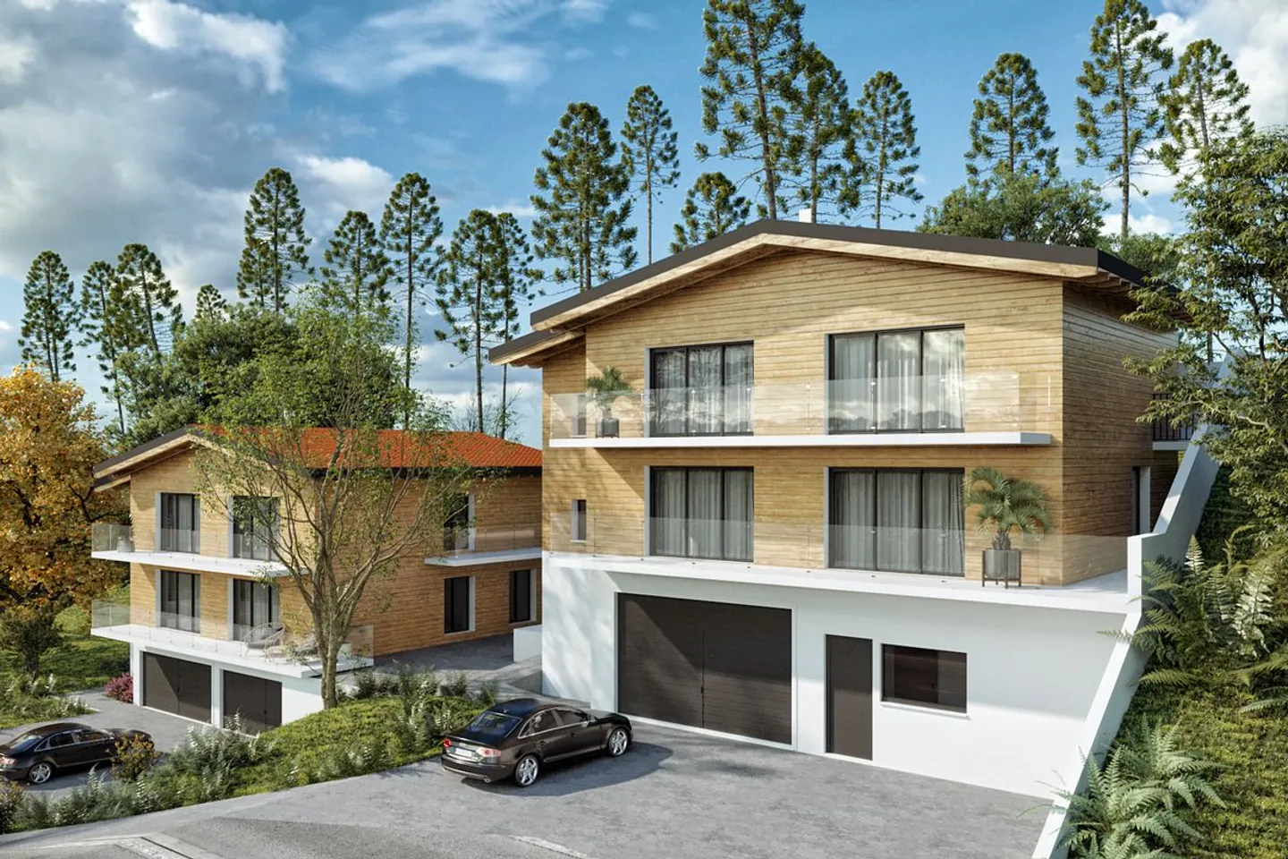 Grundstück mit GENEHMIGUNG IN KRAFT! In Neyres d'en-bas. - Foto 1 von 6