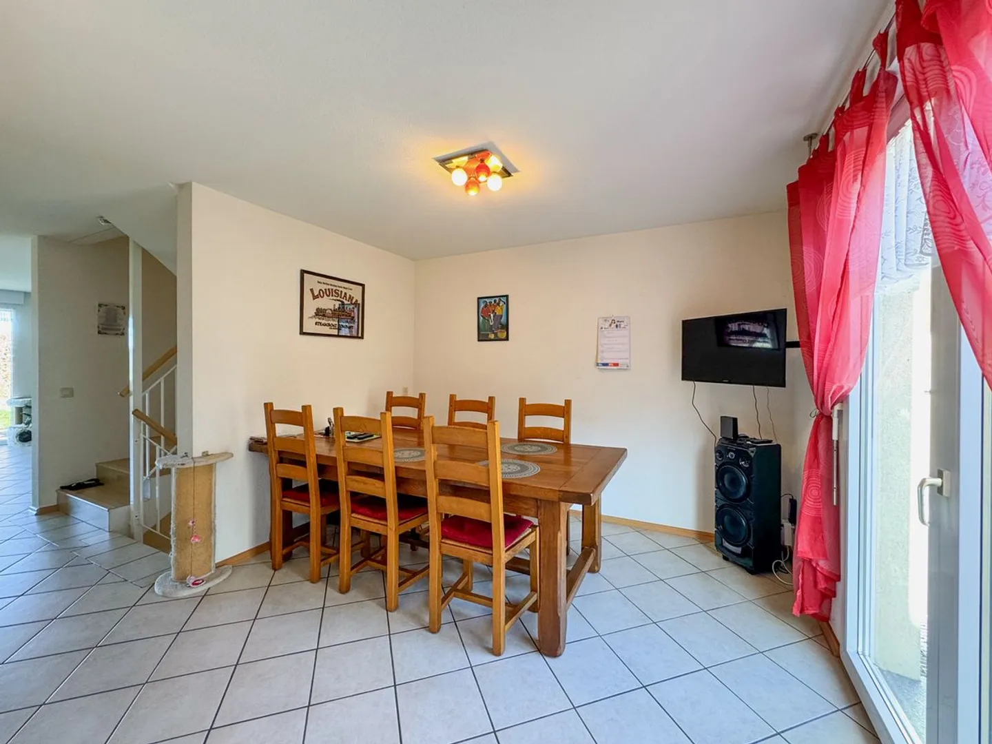 6,5-Zimmer-Doppelhaushälfte, mit schöner Panoramasicht. - Foto 5 von 13