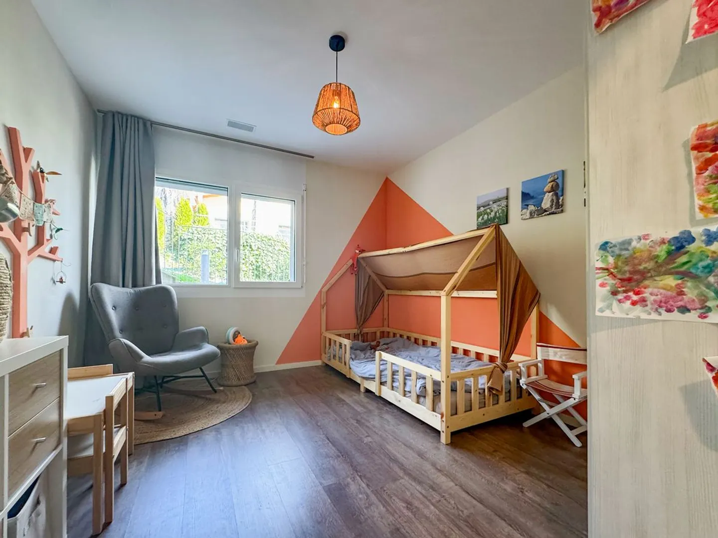 Dachgeschoss - Foto 11 von 13