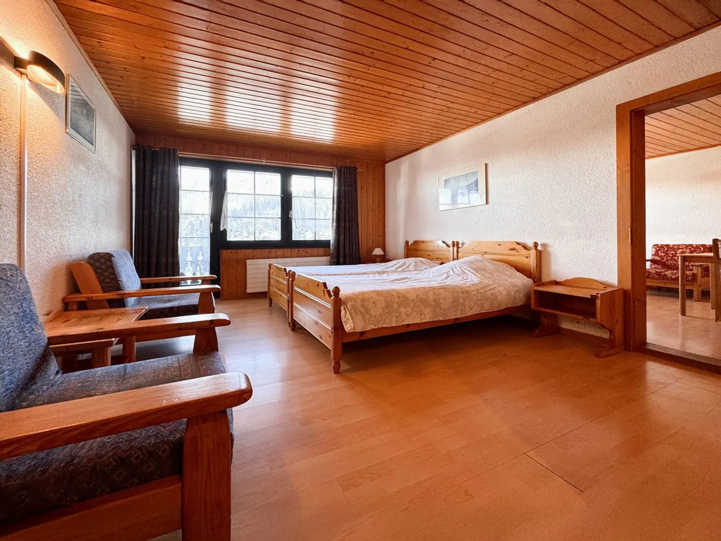 Appartamento di 2,5 locali con balcone. - Foto 4 di 10