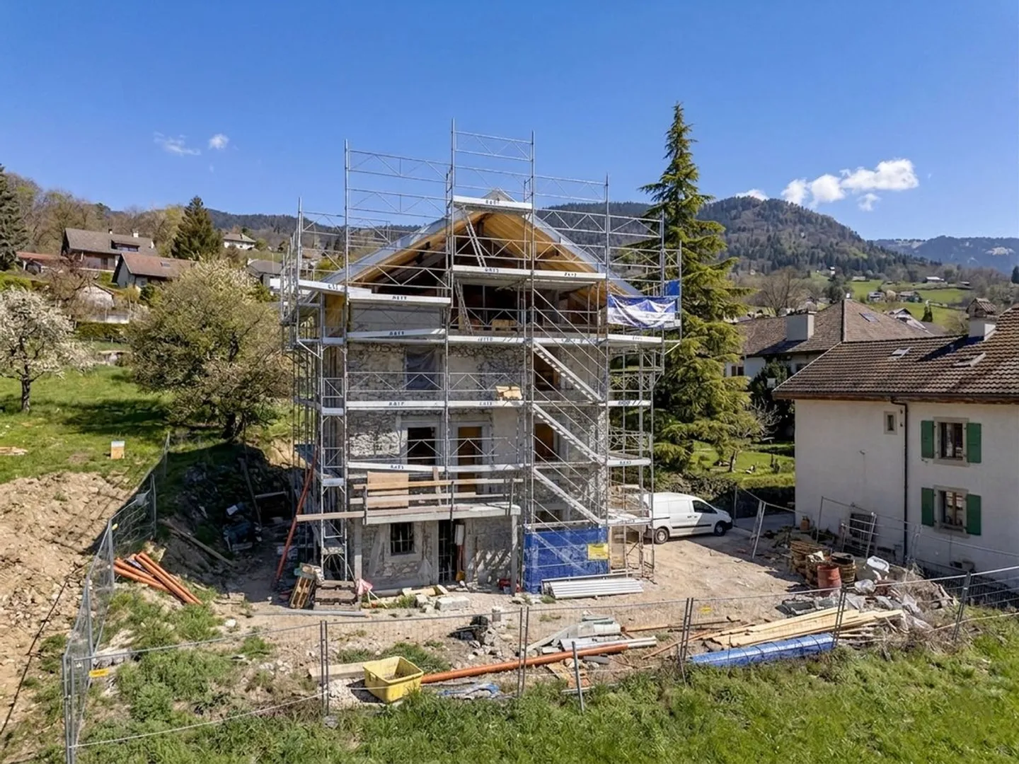 Wunderschöne renovierte Gartenwohnung - Kombinieren Sie modernen Komfort und Ökologie - Foto 2 von 13