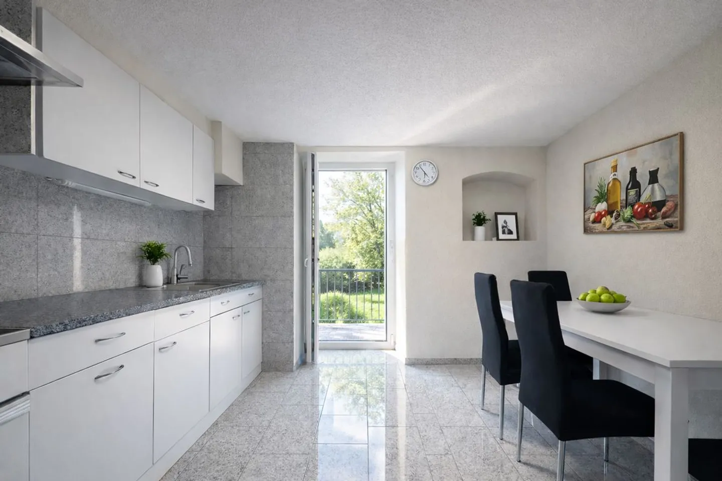 Edificio di 4 appartamenti. - Foto 9 di 13