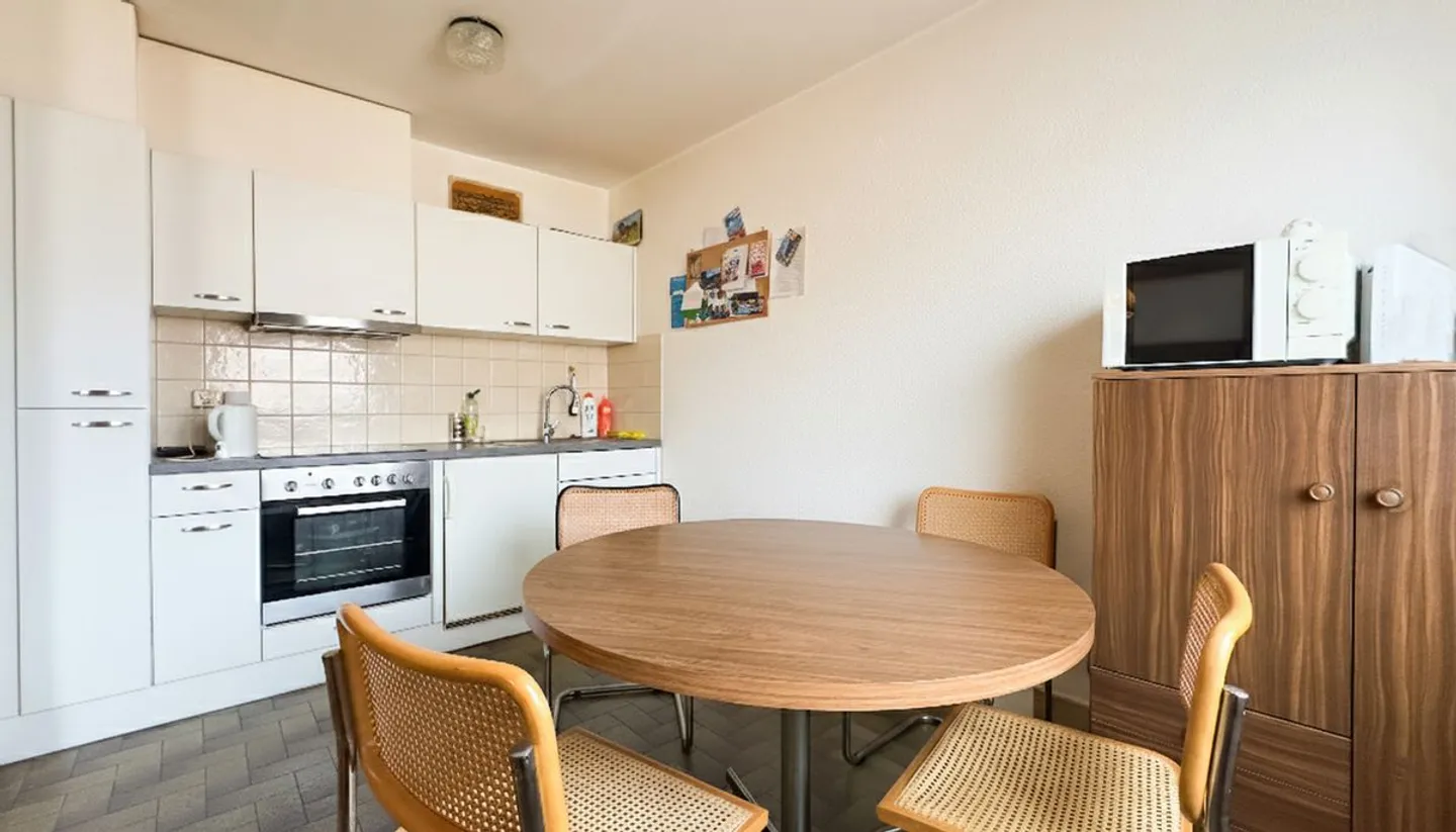 Incantevole monolocale a Monthey - già affittato con un rendimento lordo del 4,1%! - Foto 3 di 8