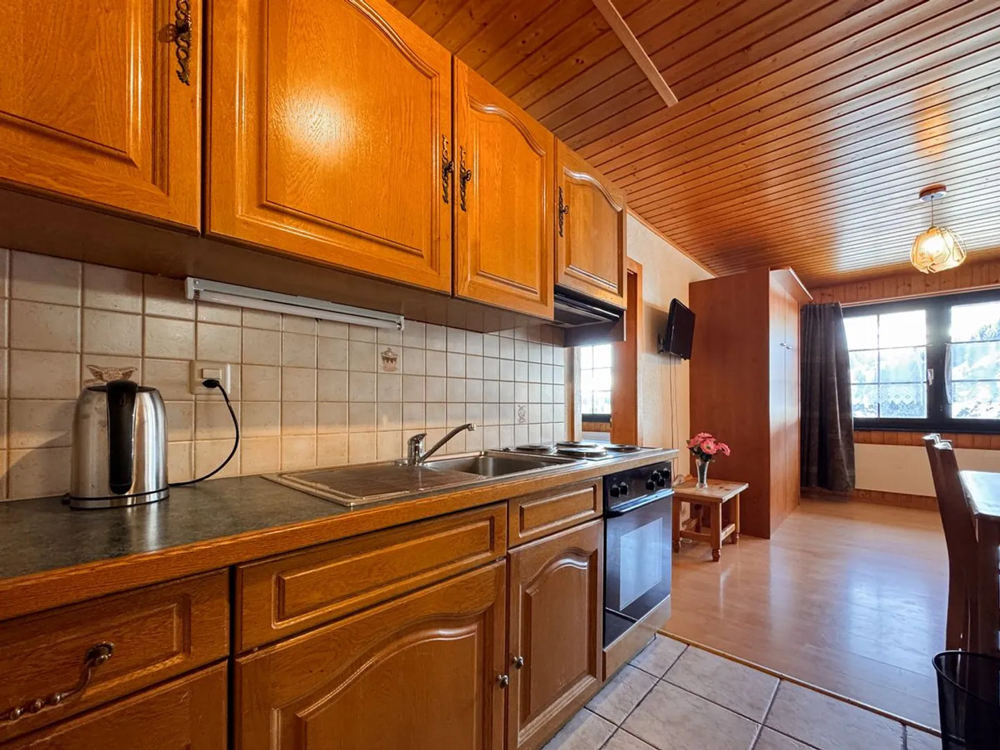 Appartamento di 2,5 locali con balcone. - Foto 2 di 10