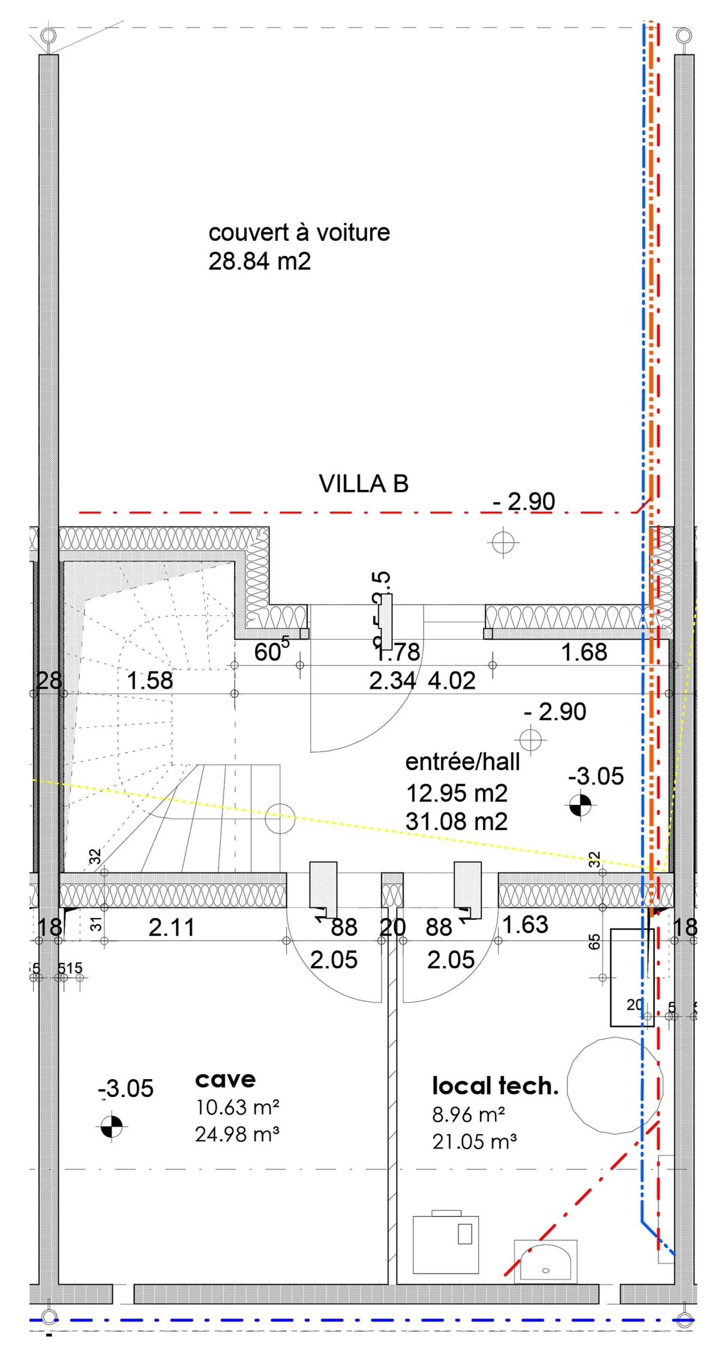 Contemporary Twin Villa with View - Photo 12 of 13