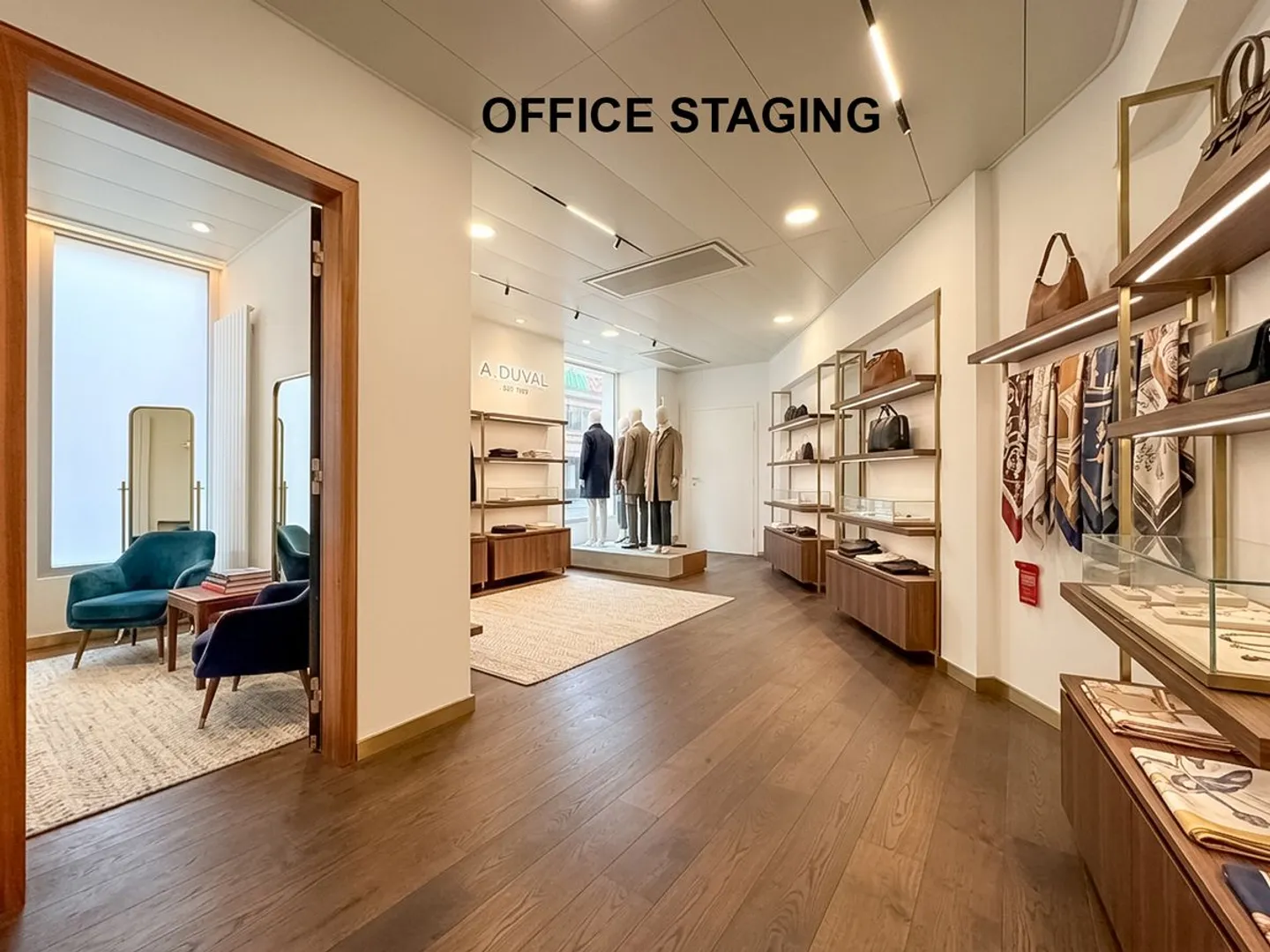 Gewerbegebäude ideal im Stadtzentrum von Monthey gelegen. - Foto 13 von 13