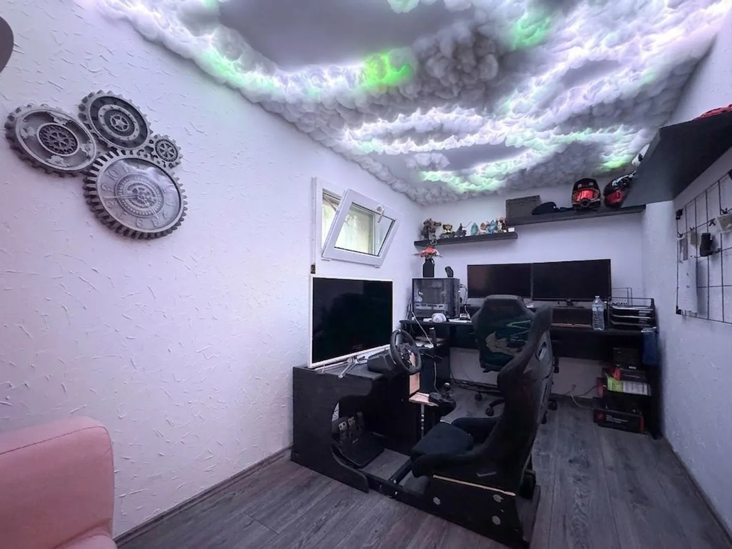 6,5-Zimmer-Doppelhaushälfte, mit schöner Panoramasicht. - Foto 11 von 13