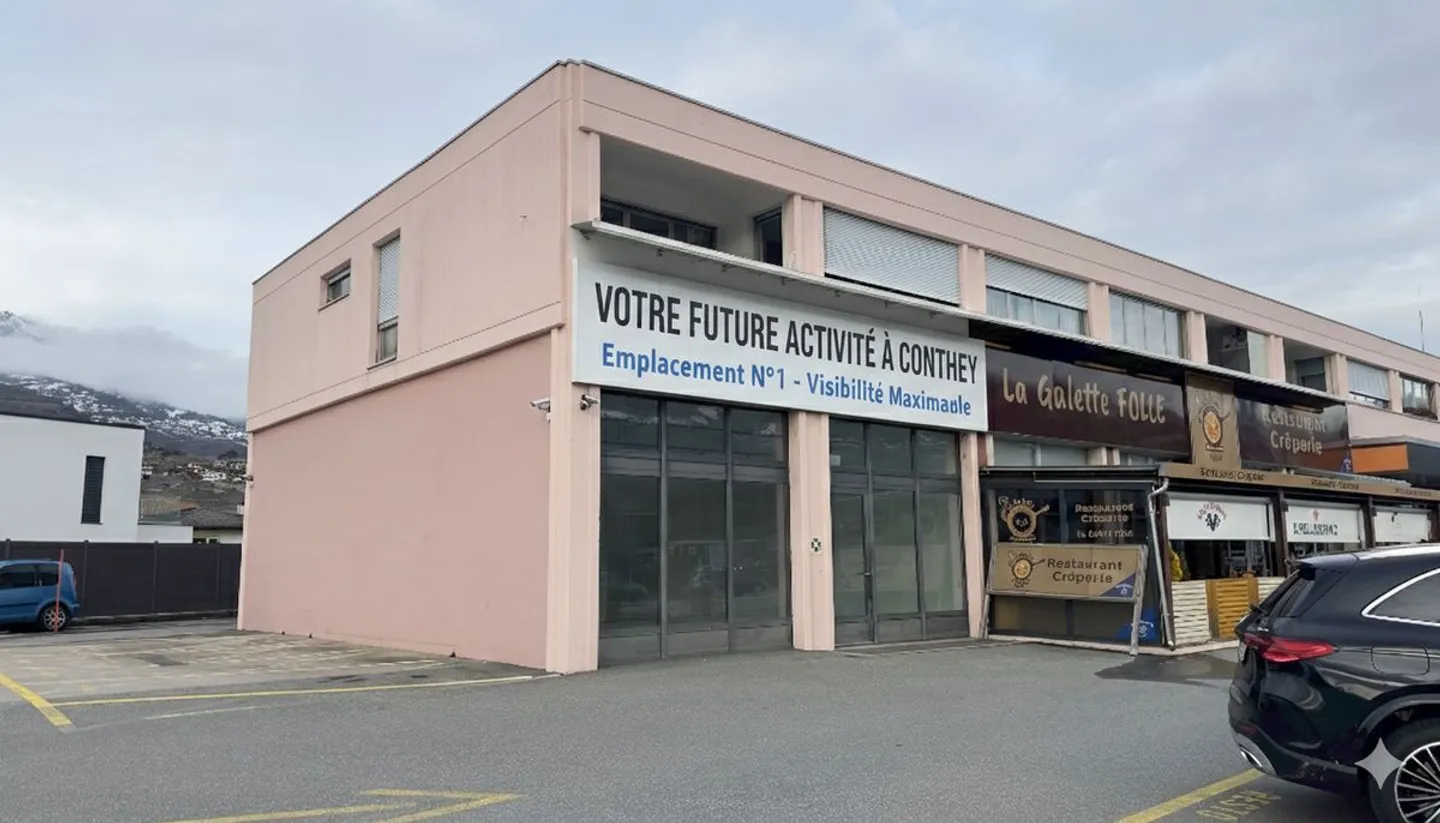 Espace Commercial de Premier Choix - Photo 6 sur 6