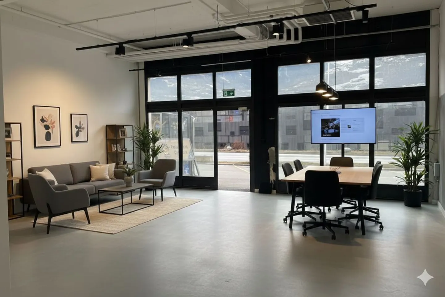 Espace Commercial de Premier Choix - Photo 1 sur 6