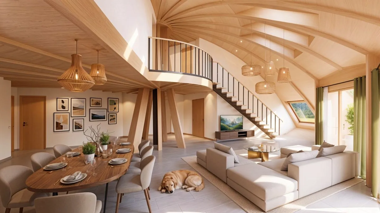 Domespace "Pilotis Familiare" - Foto 3 di 6