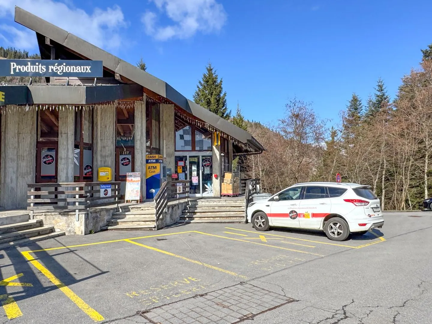 Commercial Space in Torgon - Photo 5 of 8