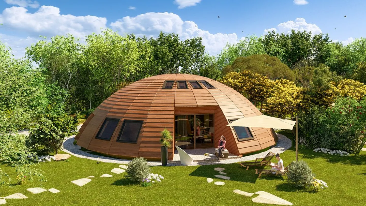 Domespace "Solaris Cocon" - Photo 8 of 8