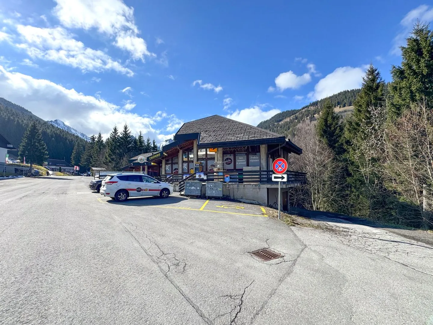 Commercial Space in Torgon - Photo 8 of 8