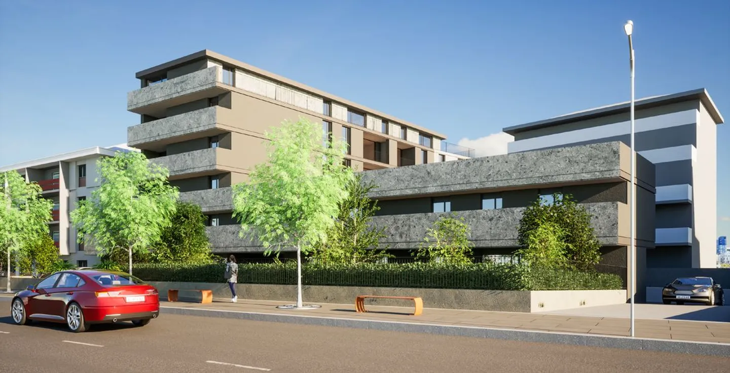 Appartement Moderne avec Terrasse - Photo 1 sur 10