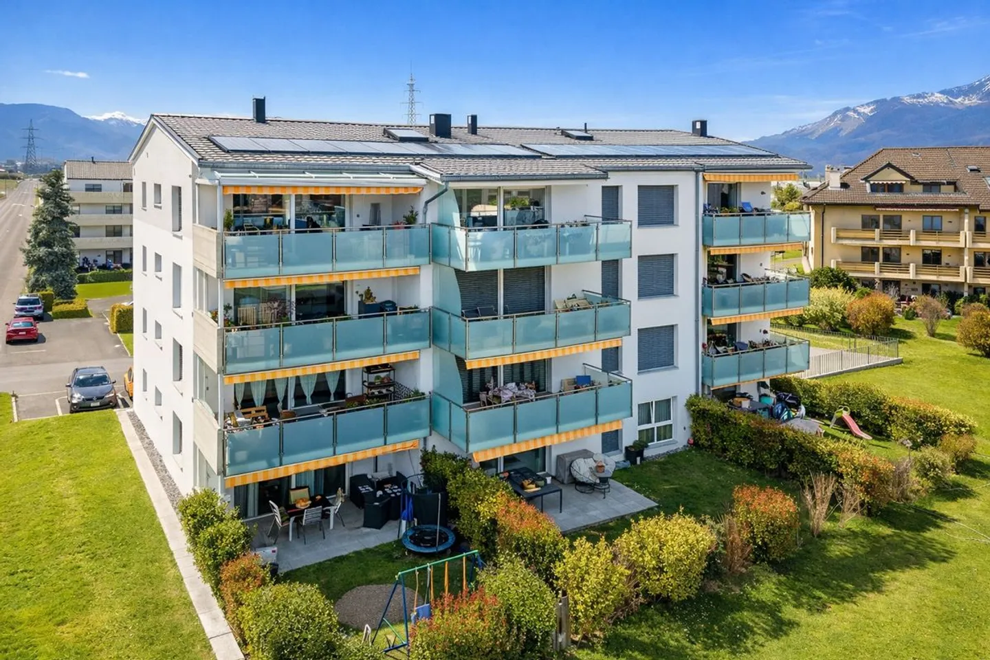 Appartamento attico con grande balcone - Foto 2 di 12