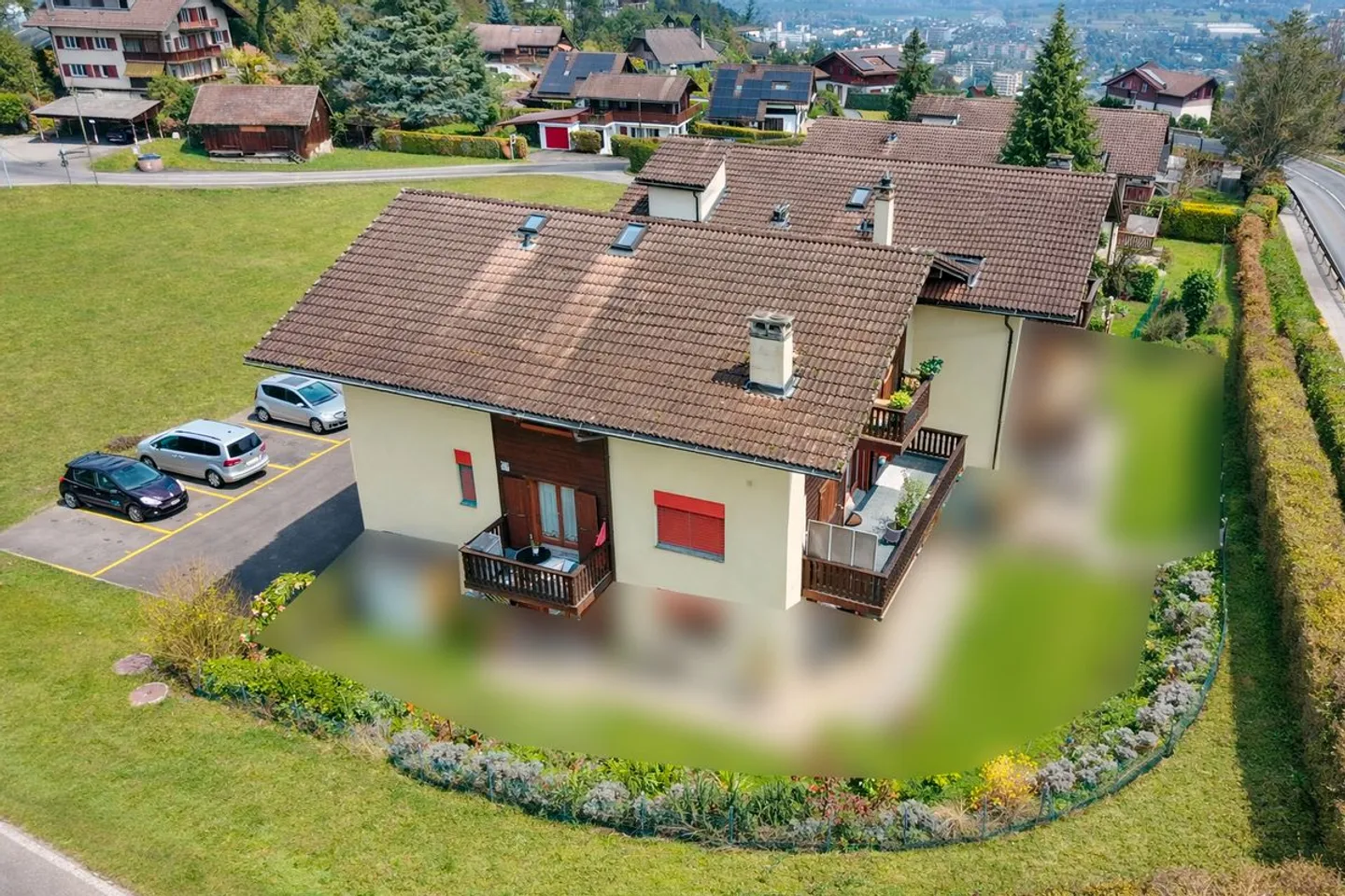 Spazioso appartamento di 4,5 locali con 2 balconi - Foto 2 di 13