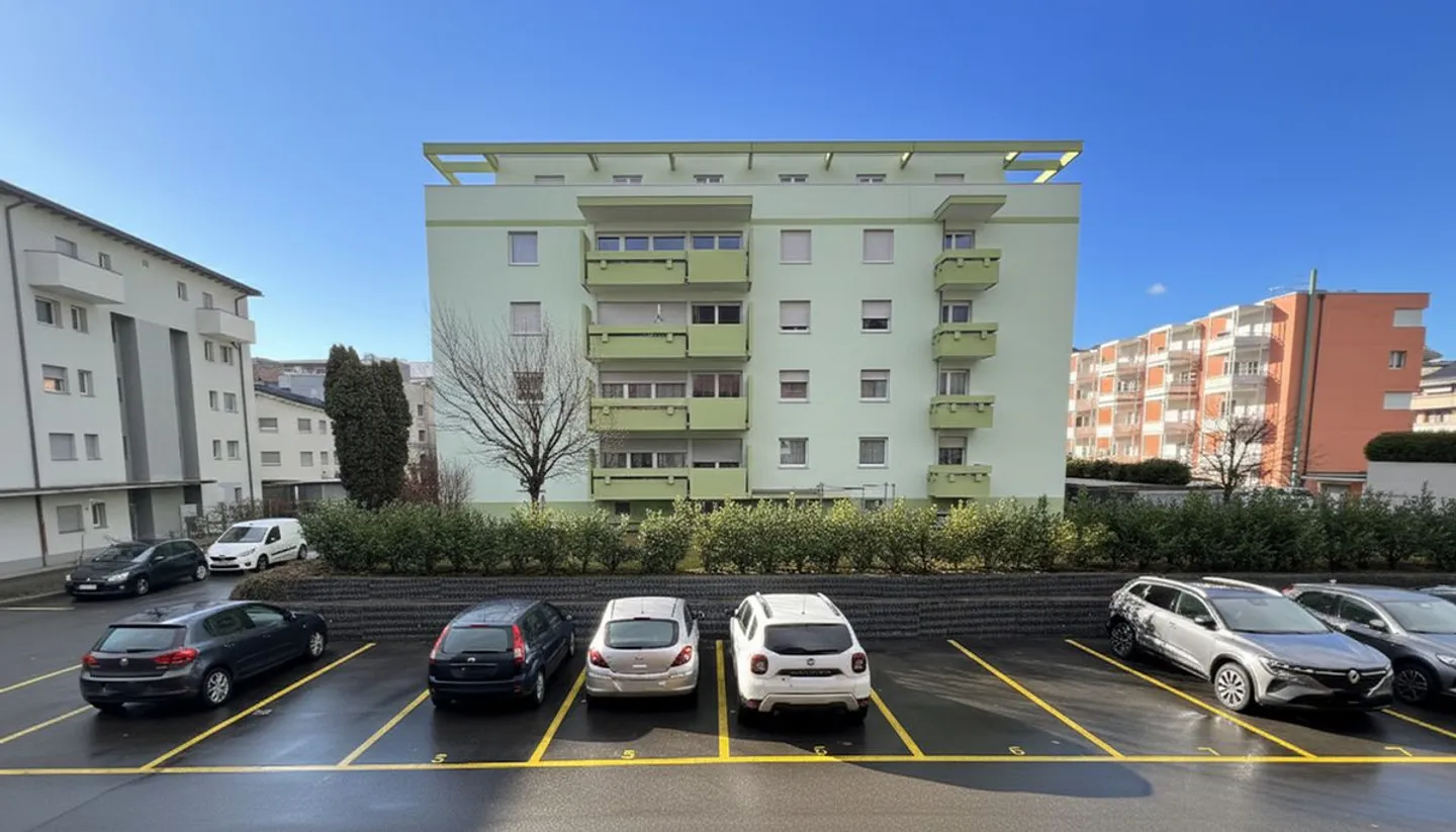 Incantevole monolocale a Monthey - già affittato con un rendimento lordo del 4,1%! - Foto 8 di 8