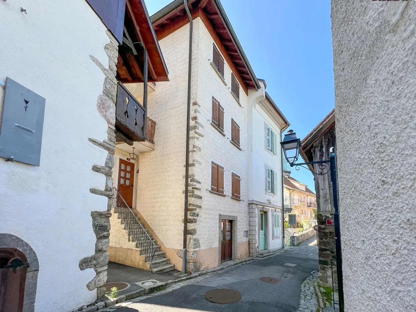 Triplex con bella vista sul lago! - Foto 1 di 11