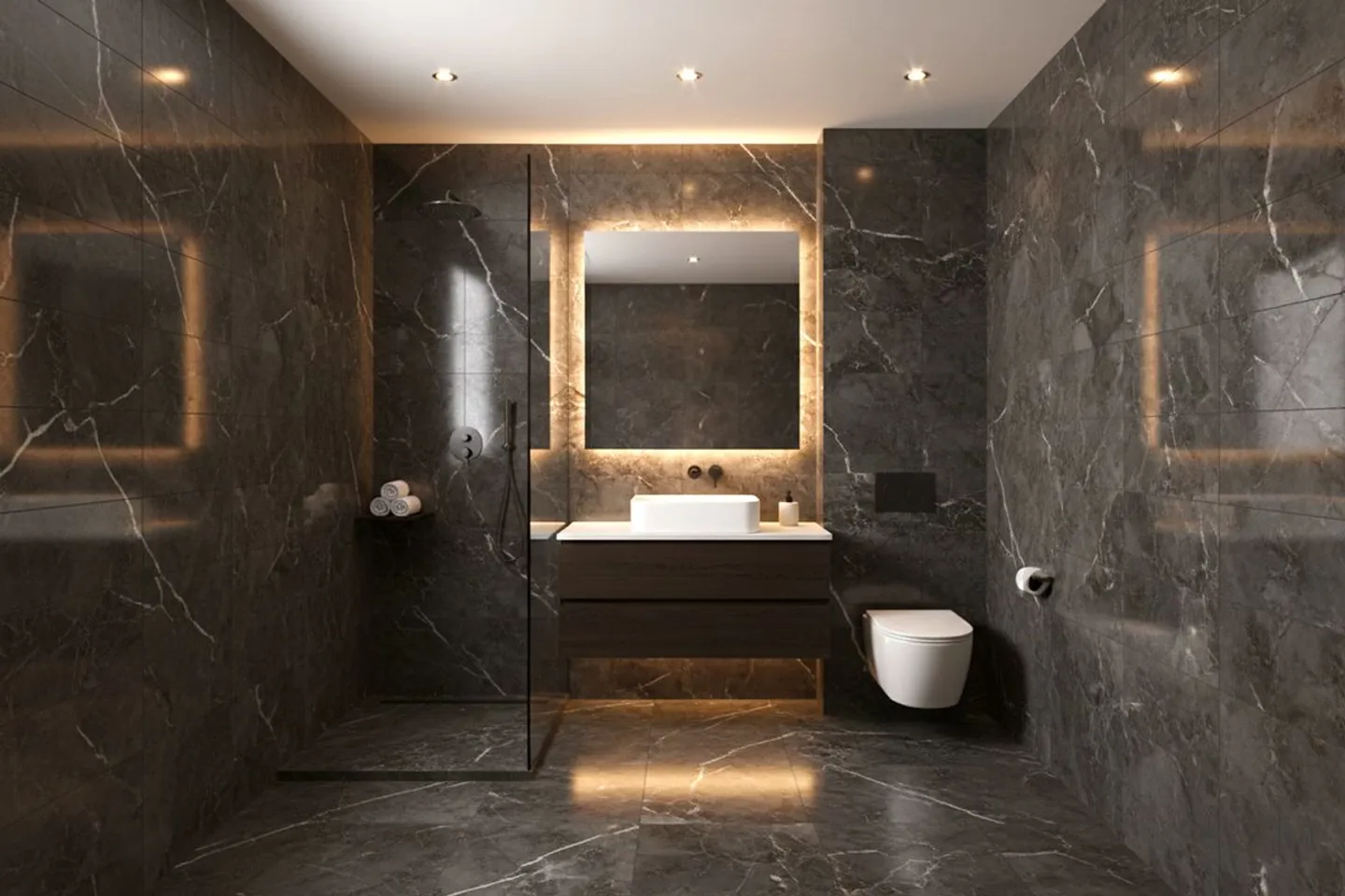 Casa a schiera di 4,5 locali con una bella vista. - Foto 5 di 9