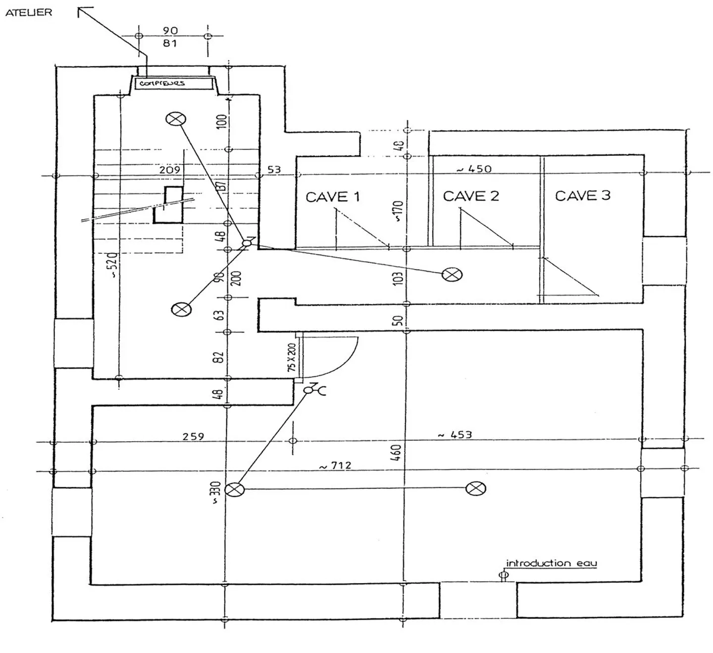 4-Einheiten Einkommensobjekt bei 4,39 %. - Foto 13 von 13