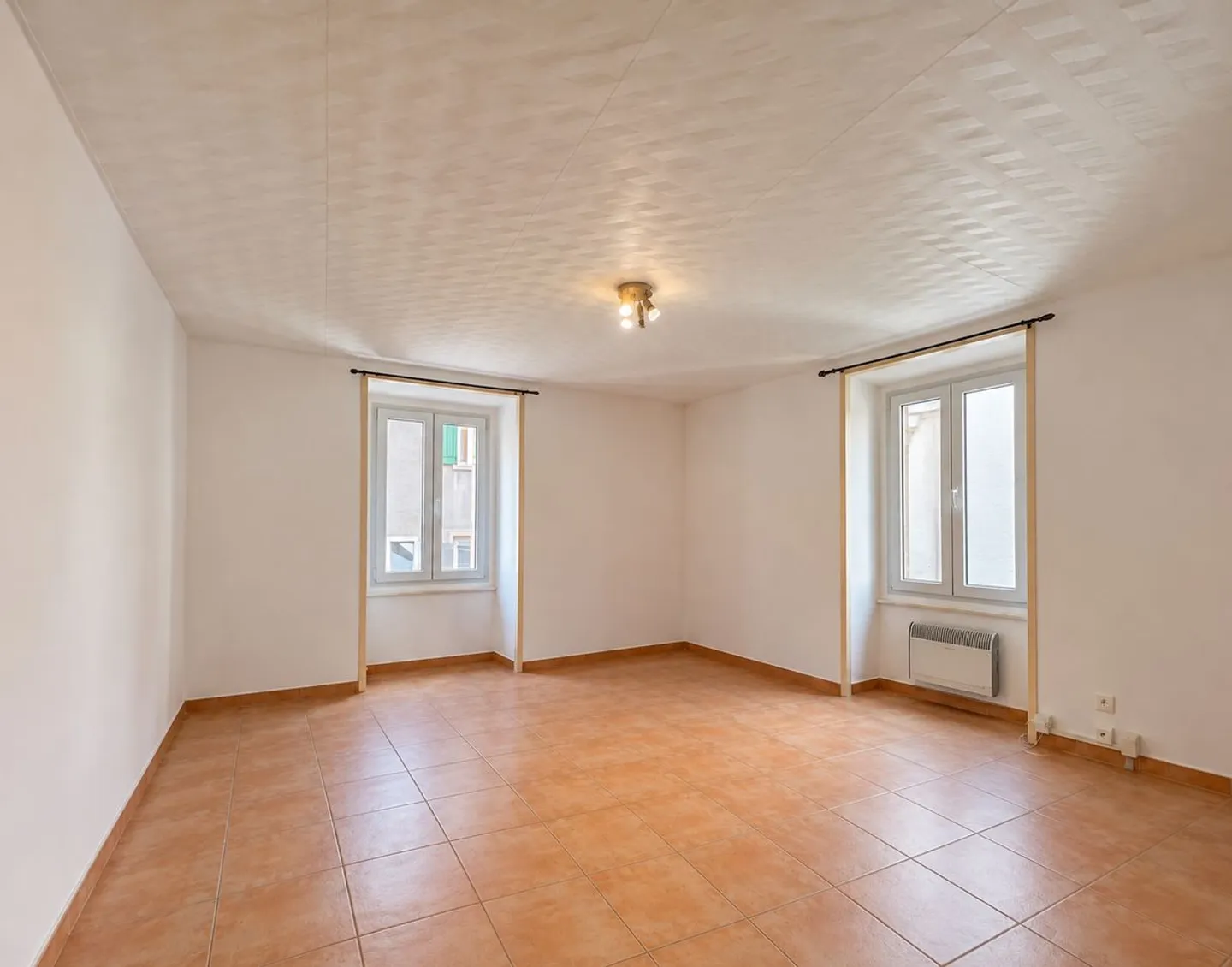 2,5-Zimmer-Wohnung zur Miete - Investitionsmöglichkeit in Chalais - 5,55% brutto - Foto 3 von 9