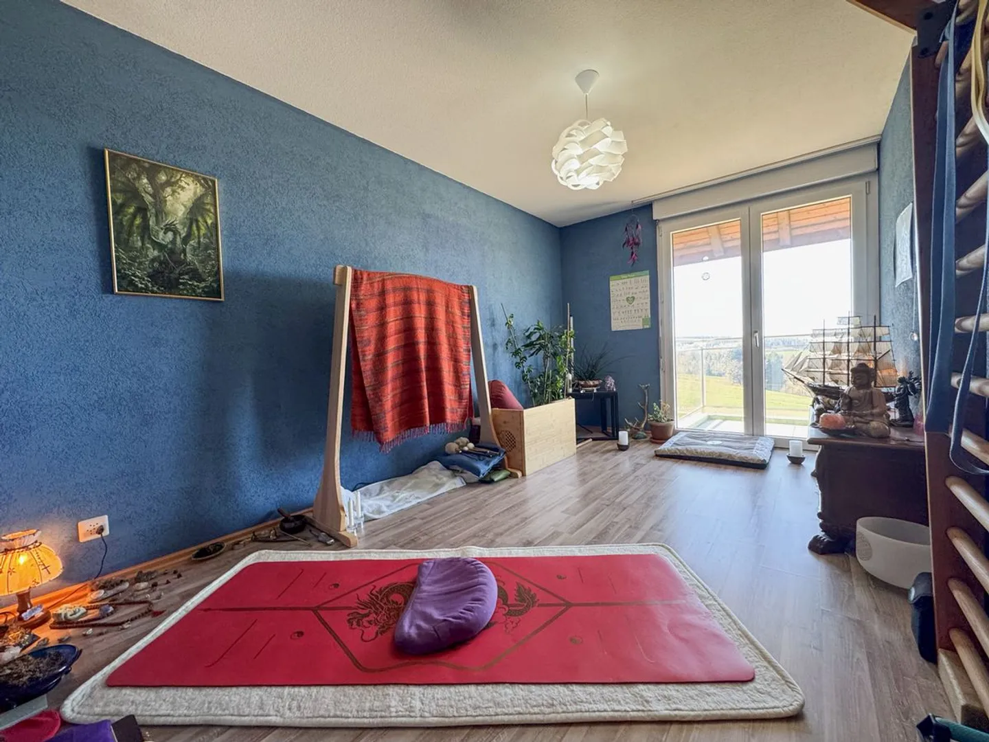 6,5-Zimmer-Doppelhaushälfte, mit schöner Panoramasicht. - Foto 13 von 13