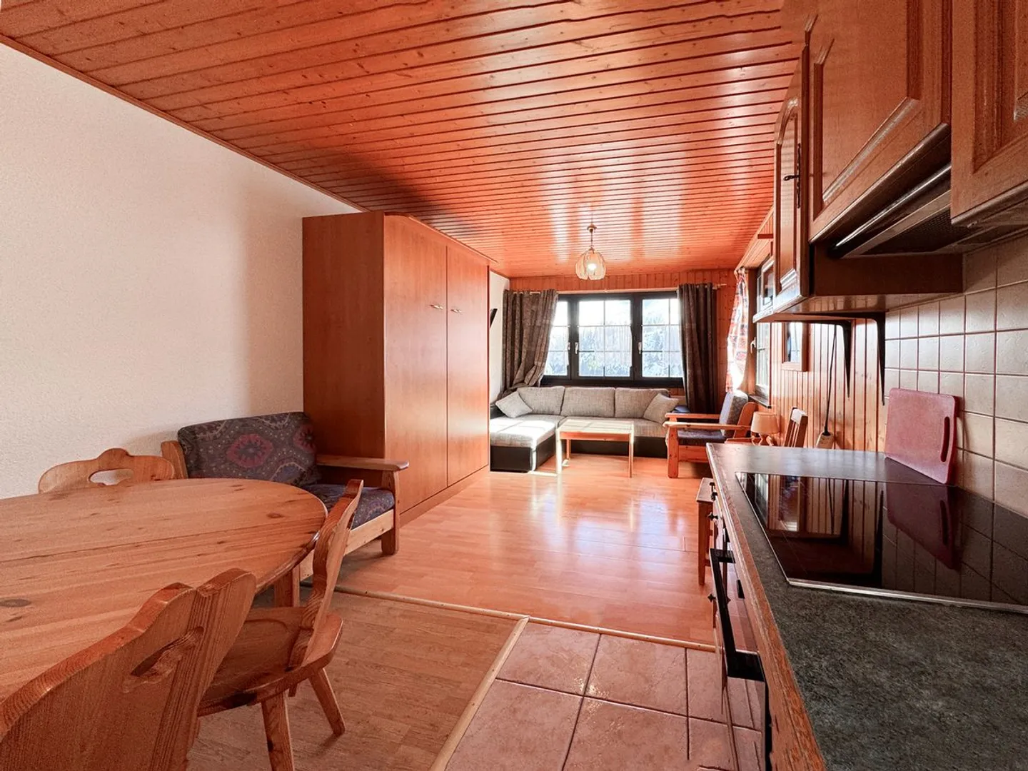 Appartamento di 2,5 locali con terrazza. - Foto 3 di 10