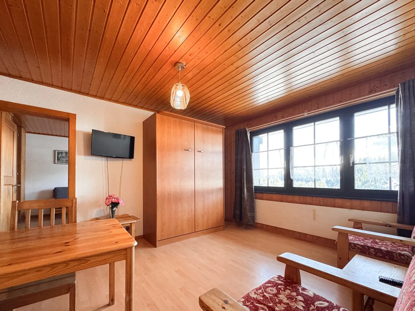 Appartamento di 2,5 locali con balcone. - Foto 3 di 10