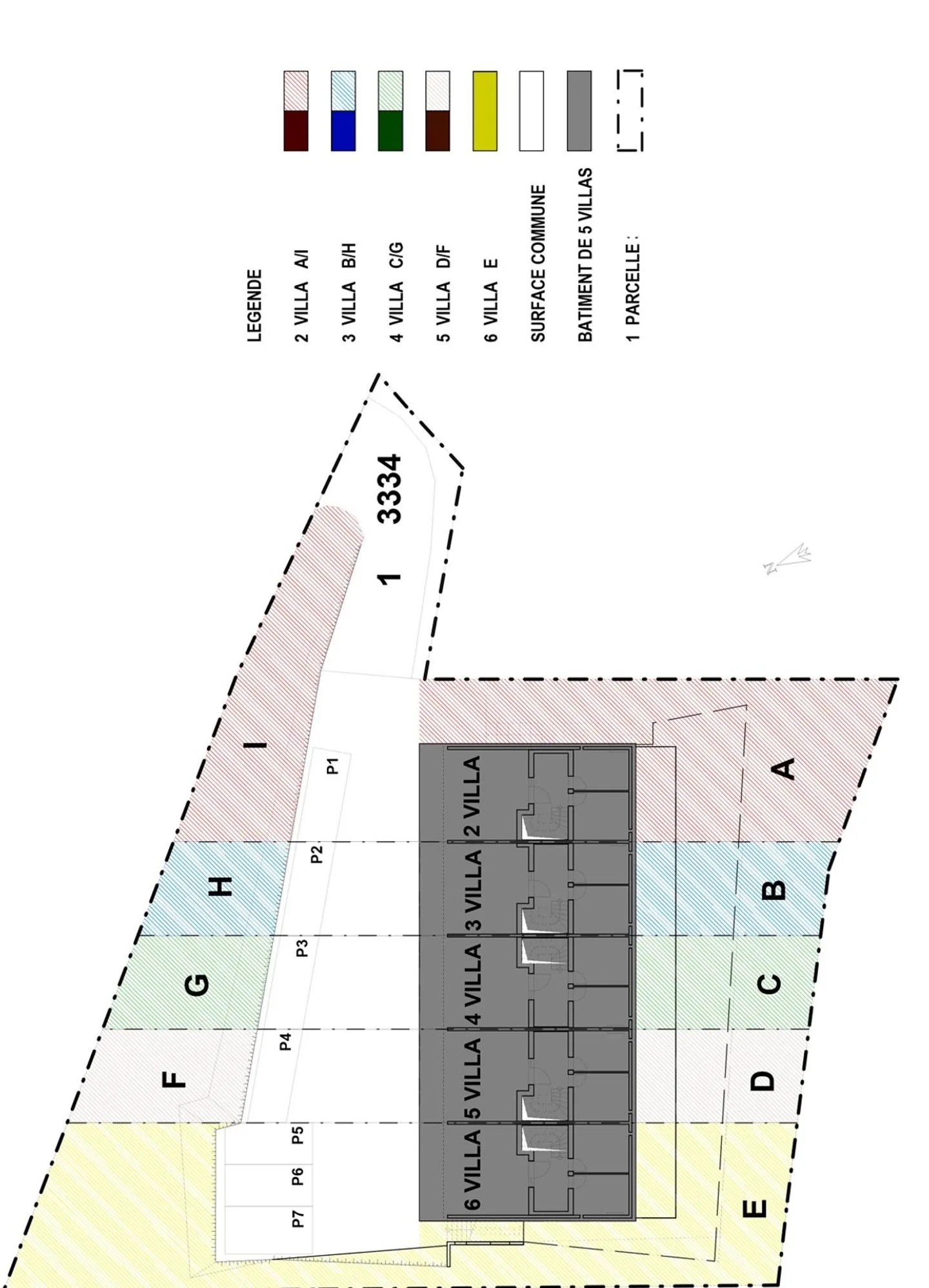 Contemporary Twin Villa with View - Photo 13 of 13