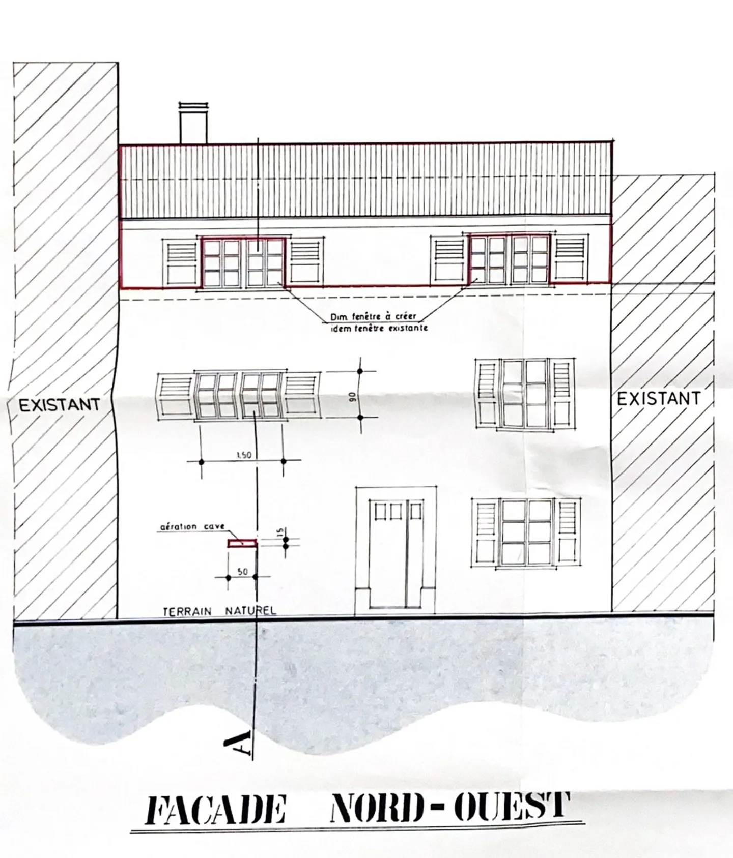 Village house with 5.5 rooms, over 3 levels. - Photo 13 of 13