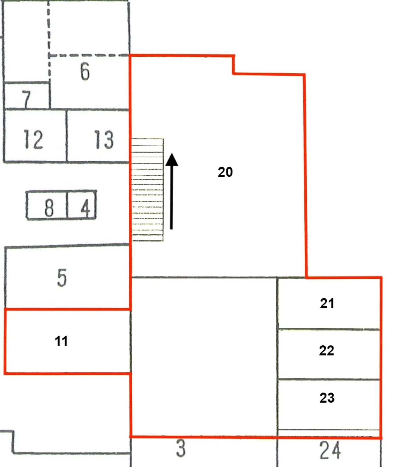 Gewerbefläche, bereits vermietet, mit einer guten stabilen Rendite von 4,5%. - Foto 12 von 12