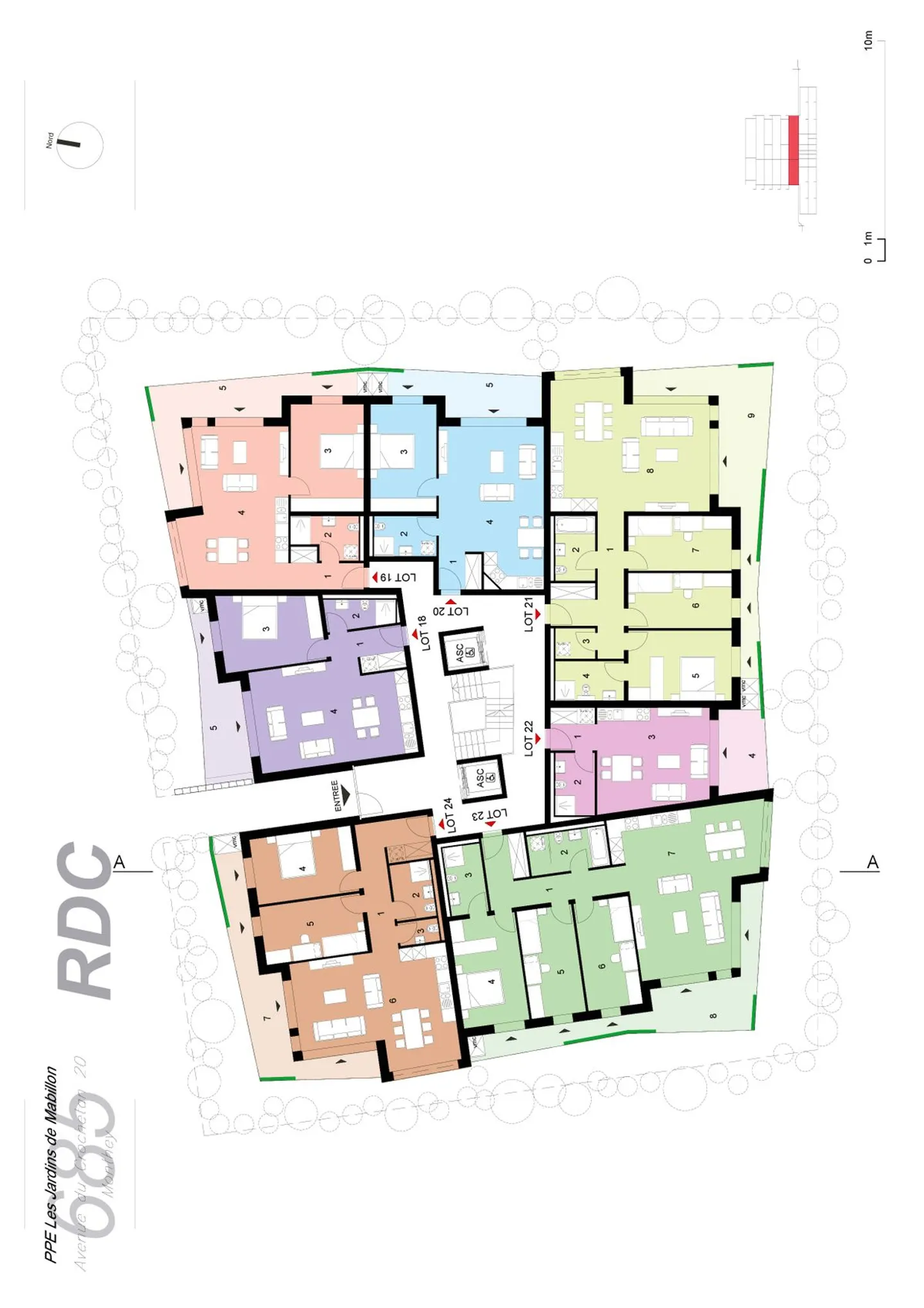 I Giardini di Mabillon - Foto 8 di 10