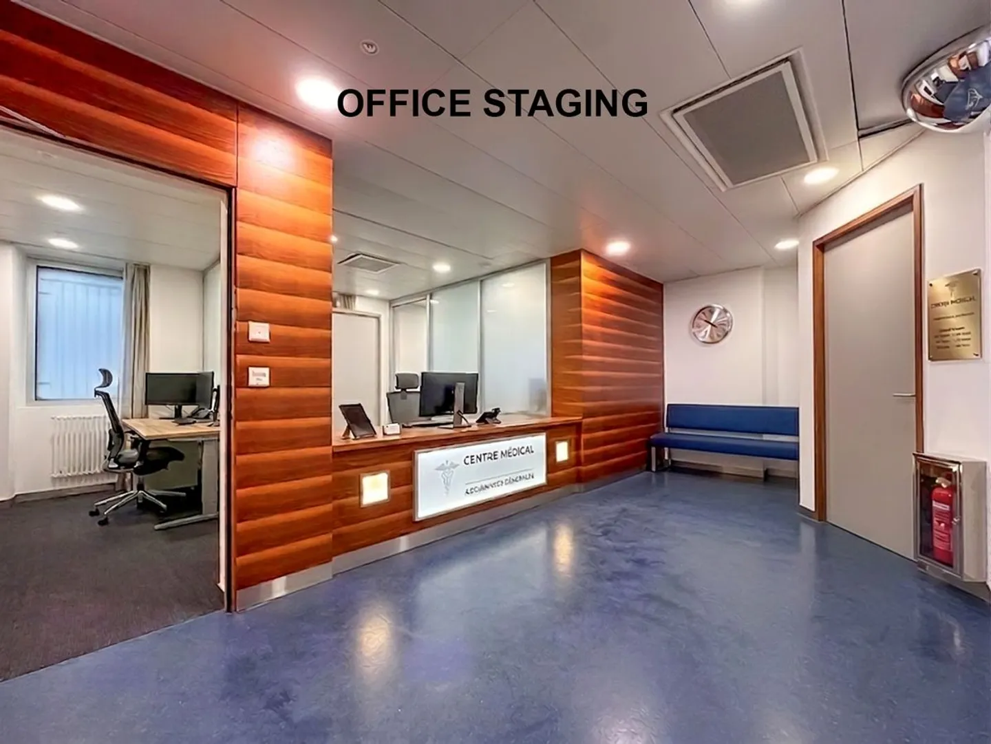 Gewerbegebäude ideal im Stadtzentrum von Monthey gelegen. - Foto 10 von 13