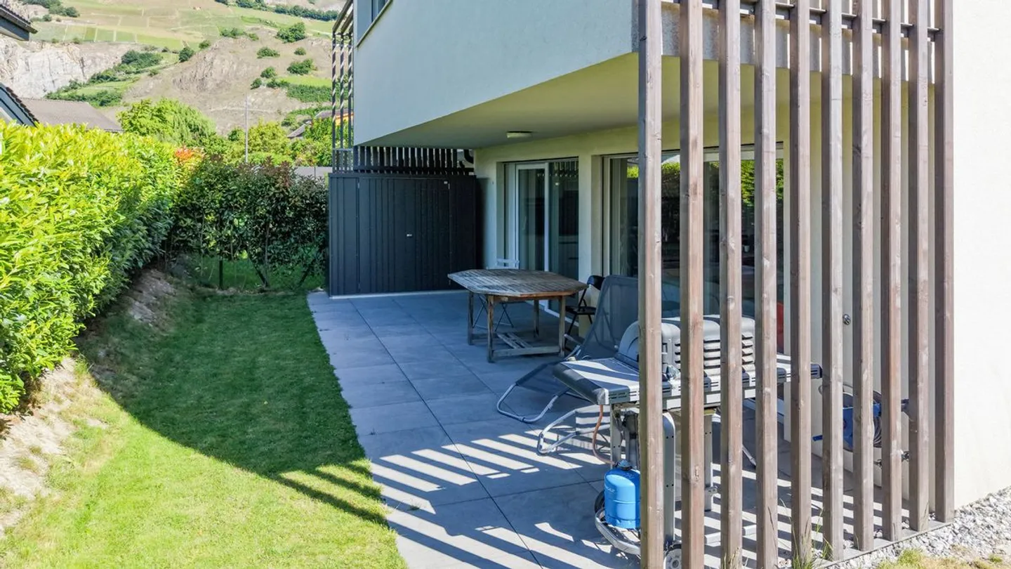 End terrace villa of 5.5 rooms, ideal for a family! - Photo 13 of 13