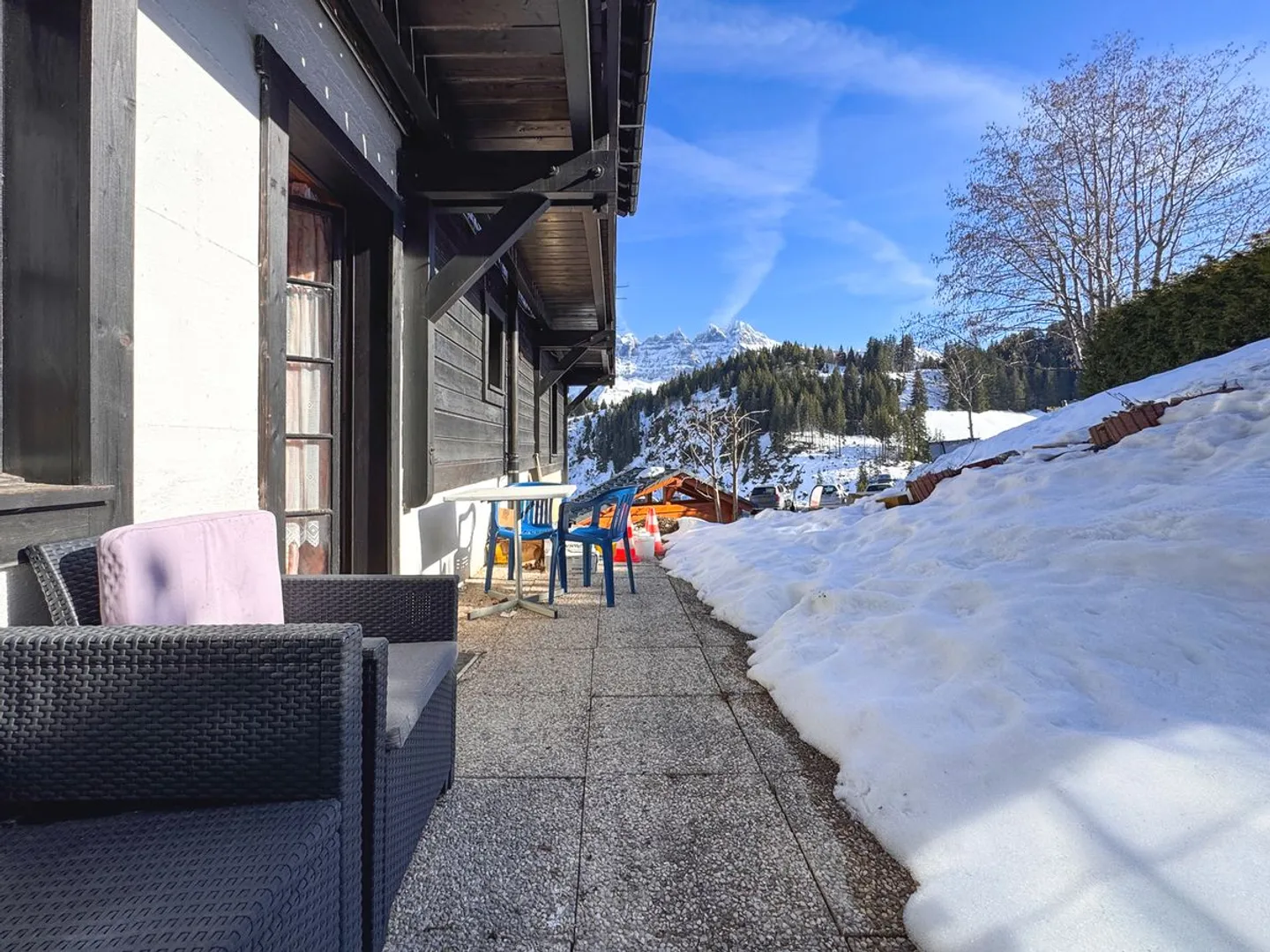 Appartamento di 2,5 locali con terrazza. - Foto 7 di 10