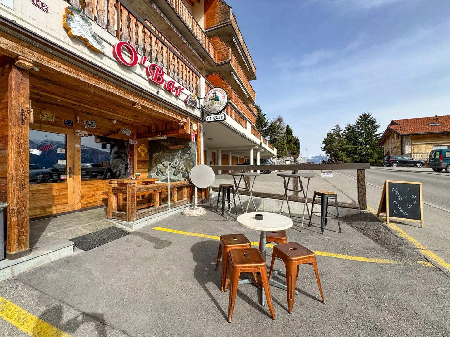 Bar affascinante e piccola ristorazione in vendita. - Foto 7 di 9