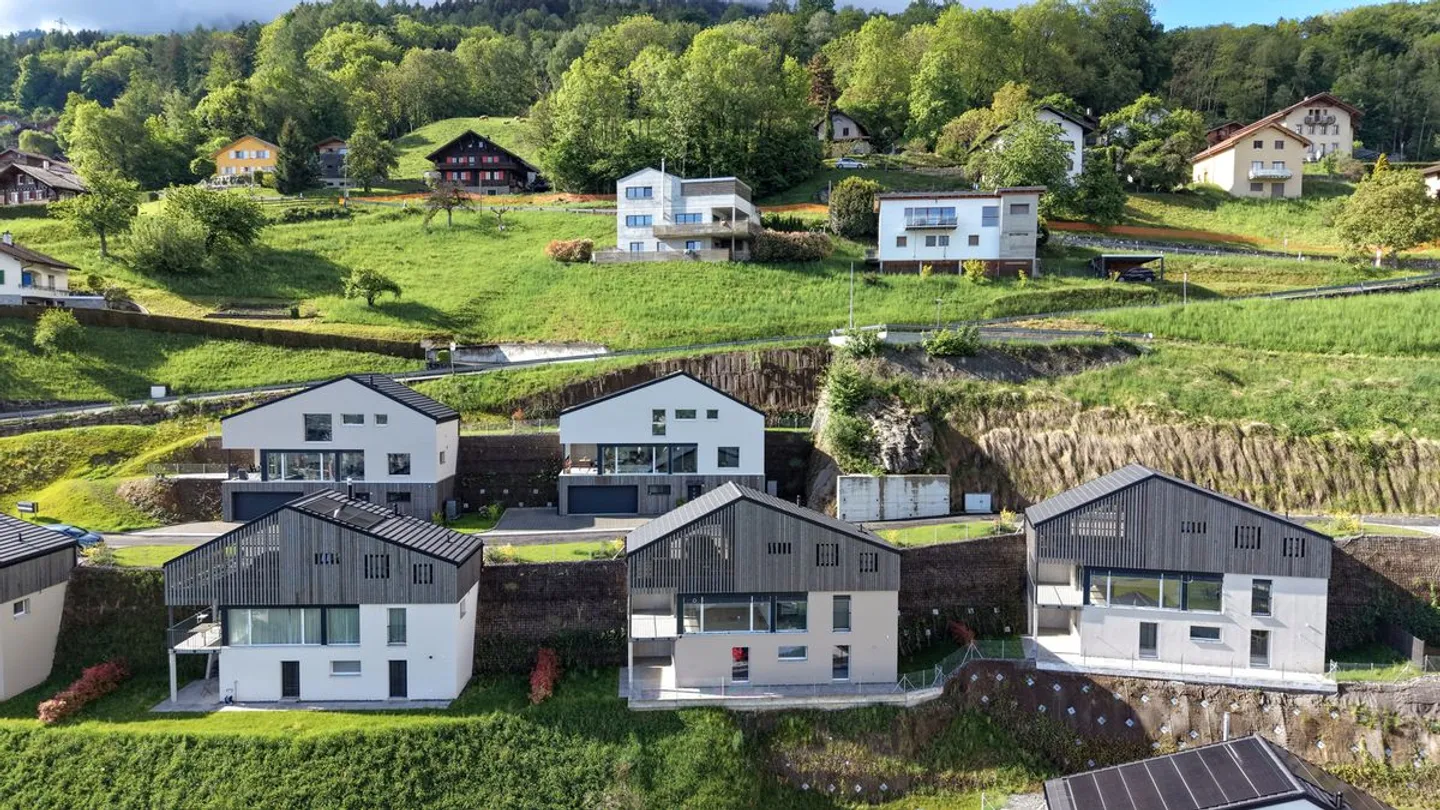 Nuova Villa con Vista Stupenda - Foto 12 di 13
