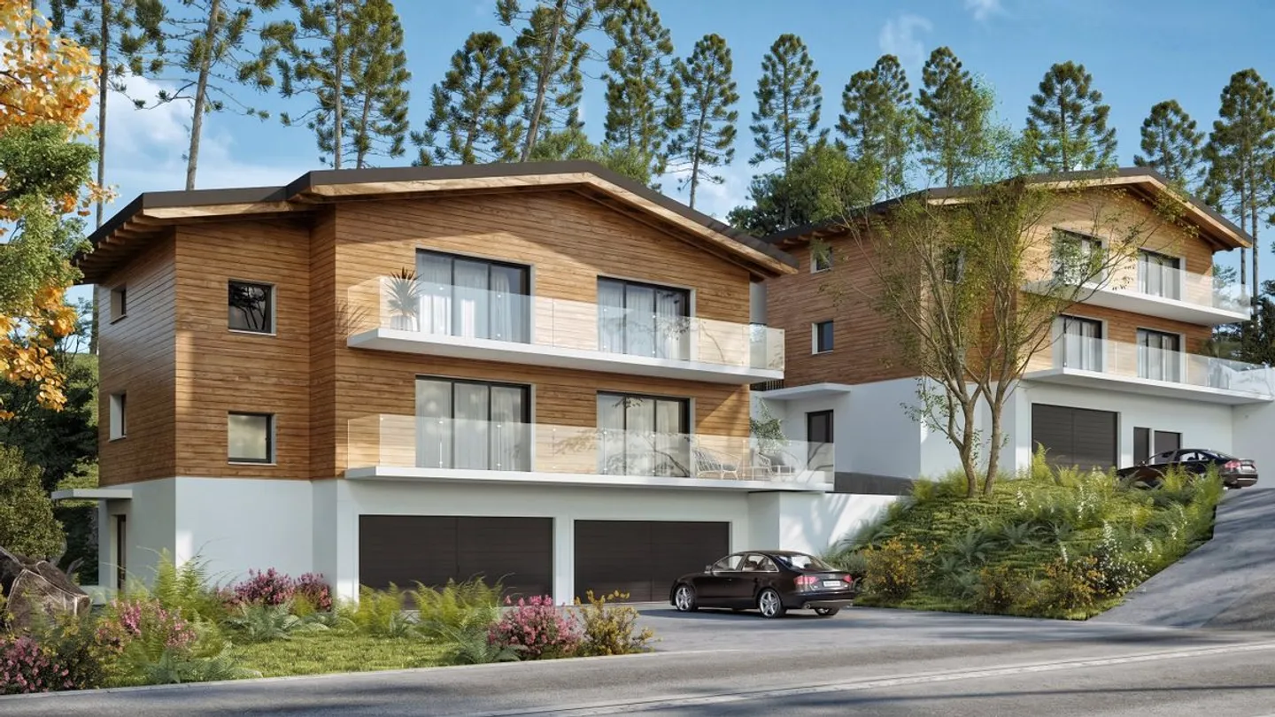 Land with PERMIT IN FORCE! At Neyres d'en-bas. - Photo 2 of 6