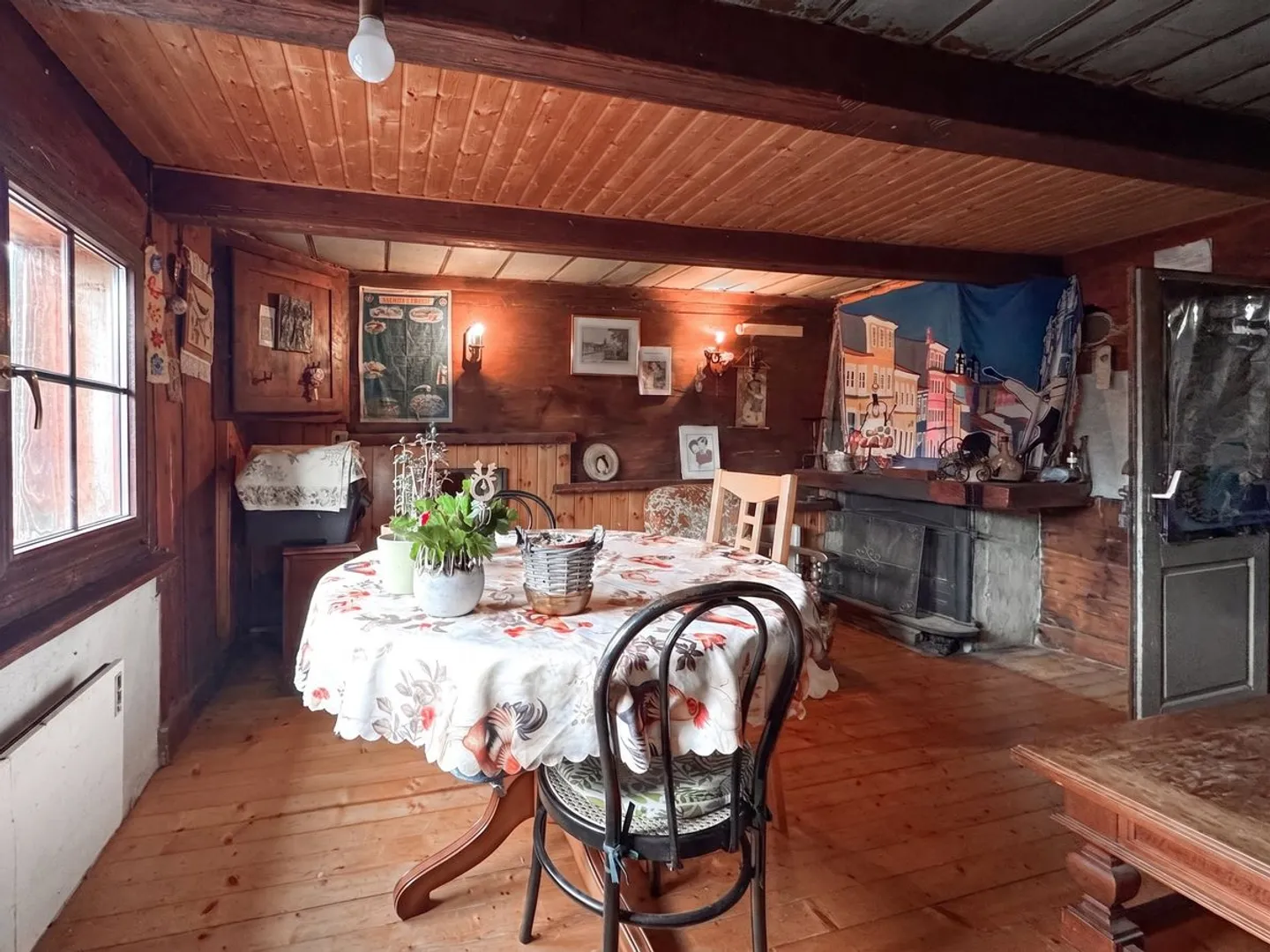 Maison villageoise à rénover - Photo 4 sur 13