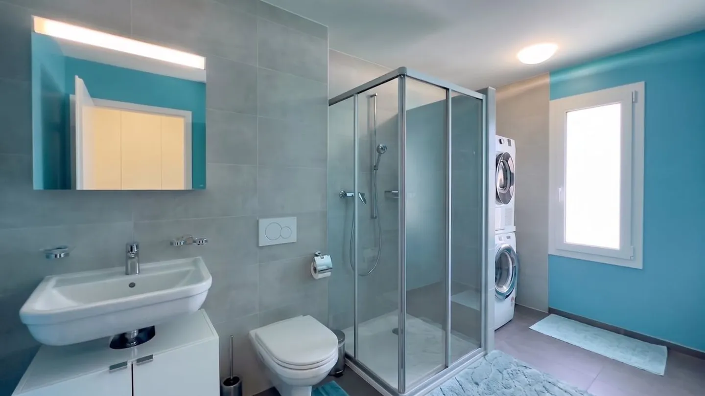 End terrace villa of 5.5 rooms, ideal for a family! - Photo 10 of 13